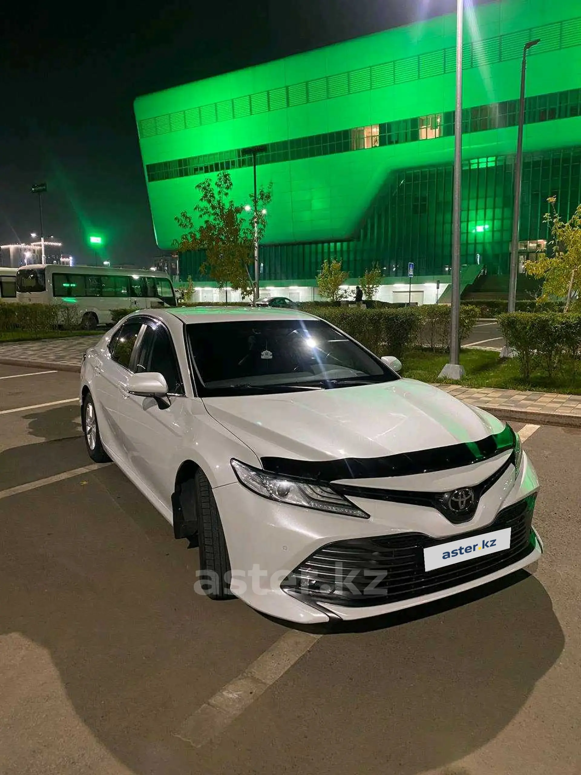 Toyota Camry 2018