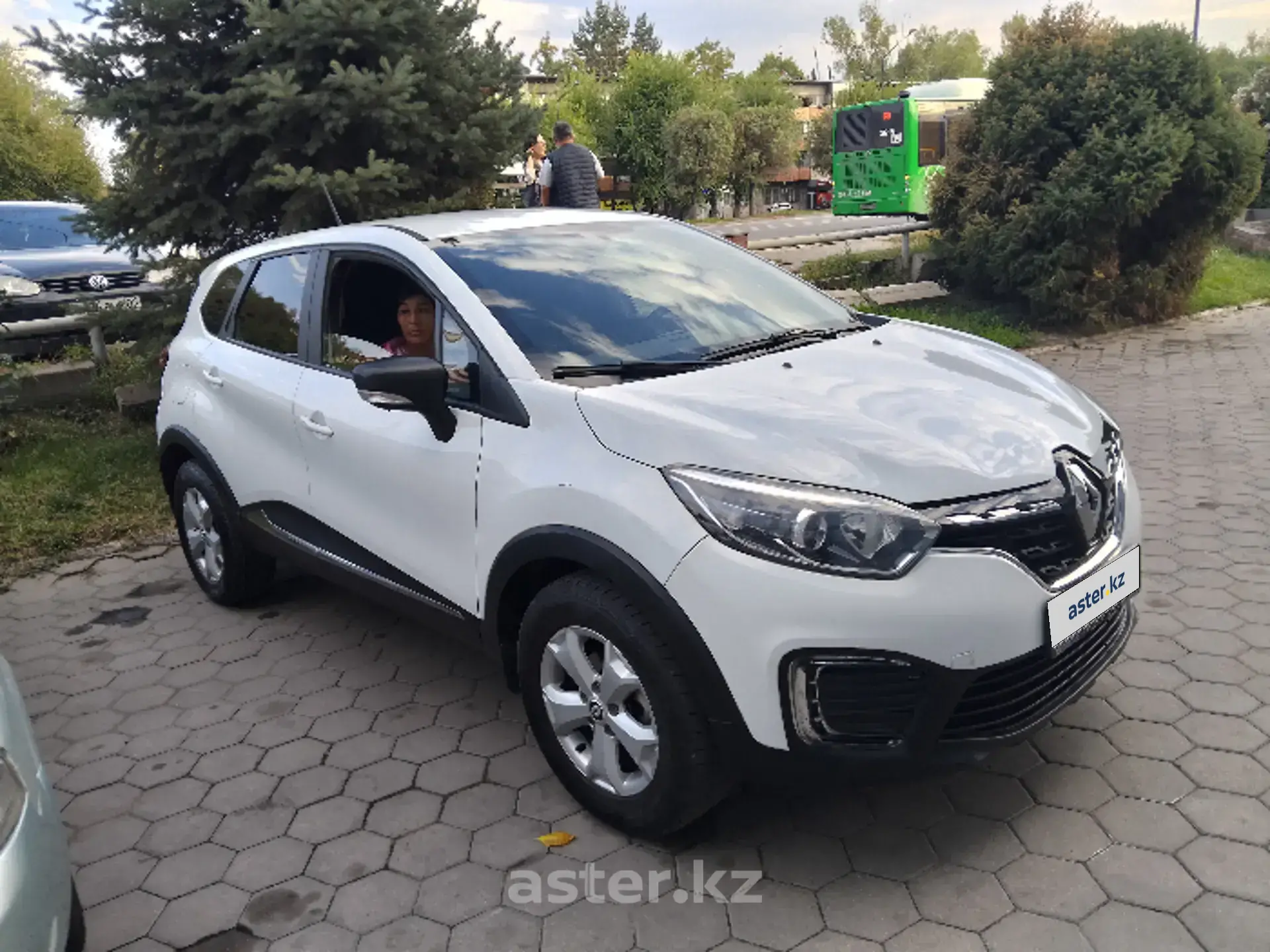 Renault Kaptur 2021