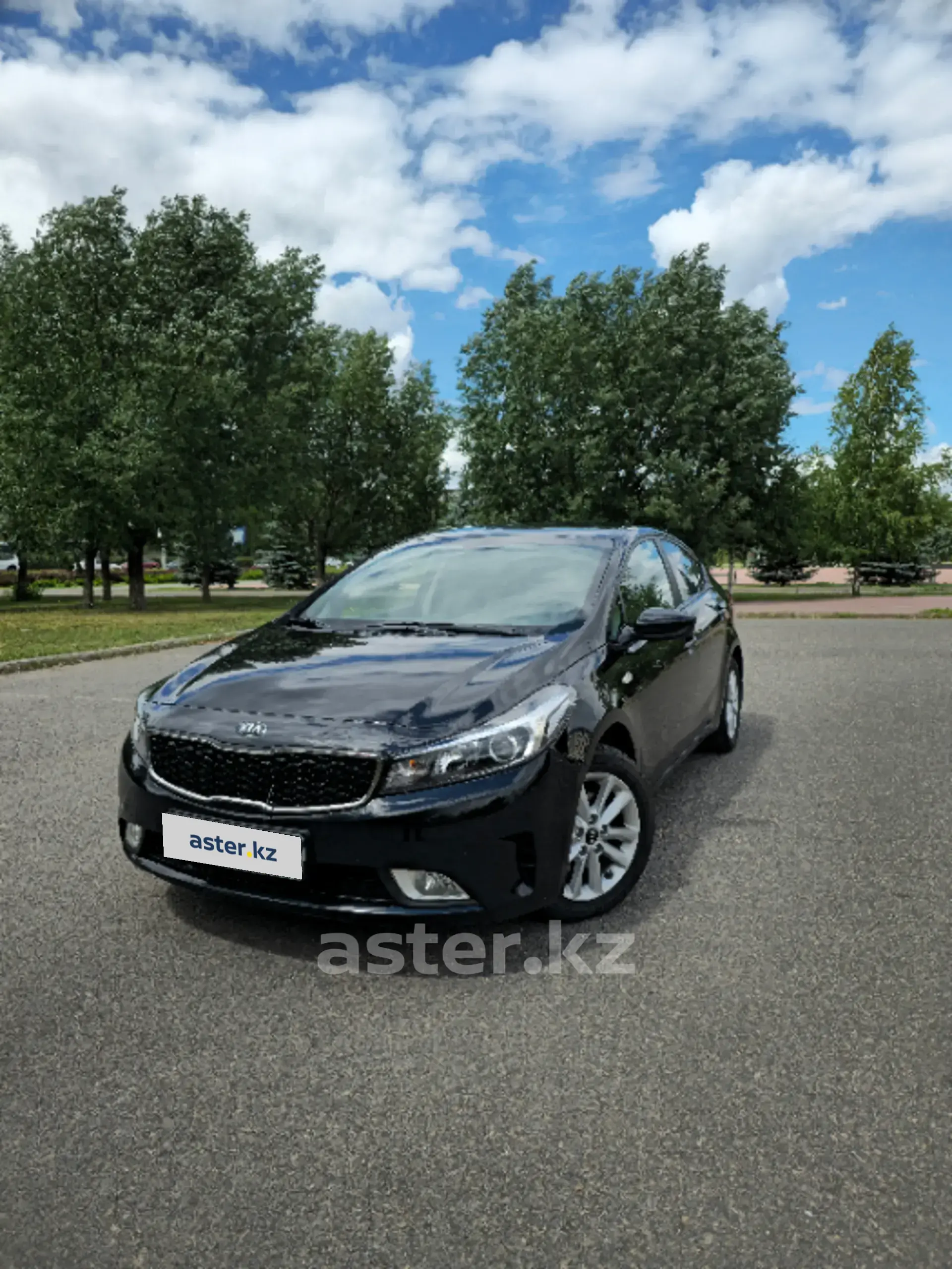 Kia Cerato 2017