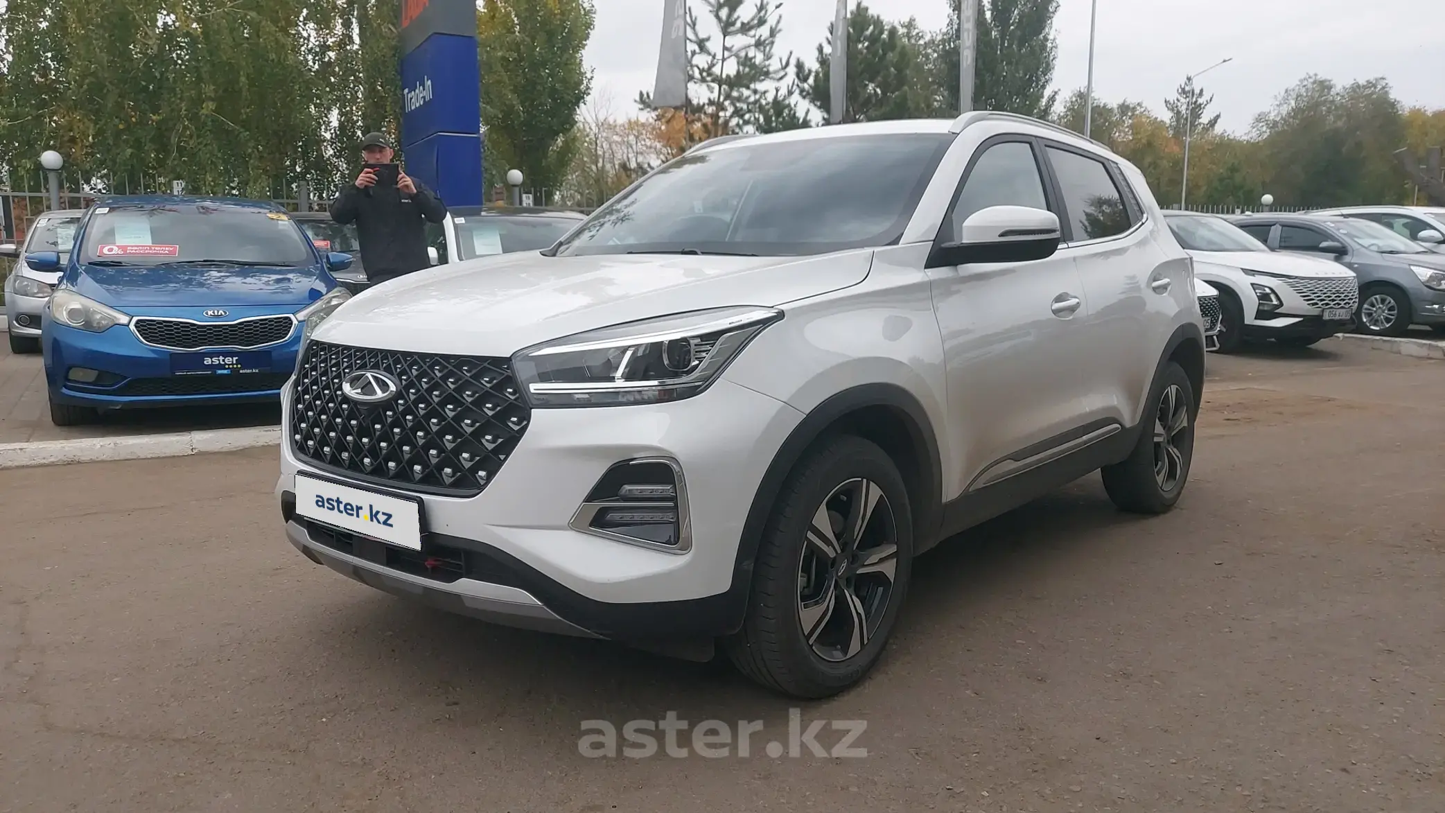 Chery Tiggo 4 Pro 2022