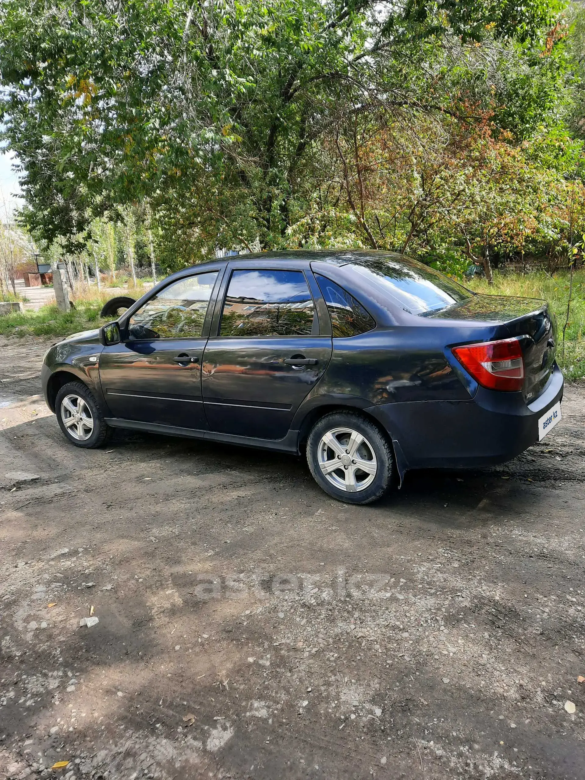 LADA (ВАЗ) Granta 2012