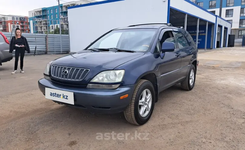 Lexus RX 2001 года за 6 100 000 тг. в Алматы