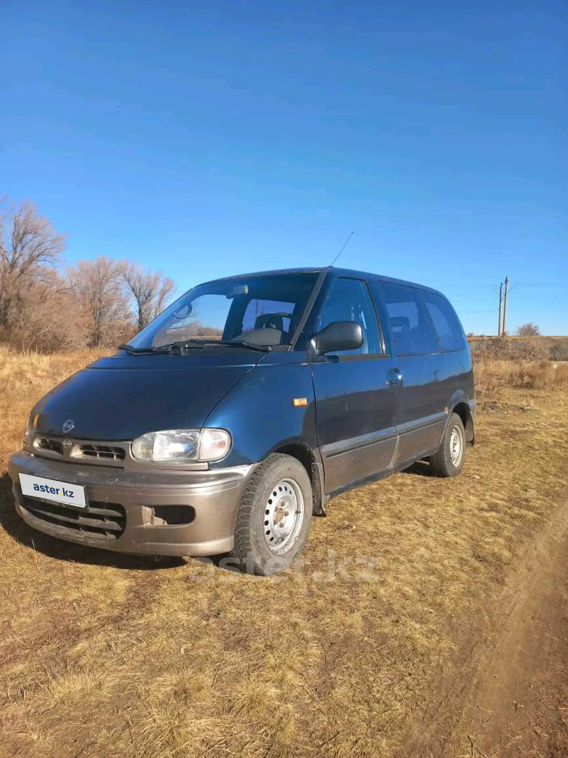 Nissan Serena 1992