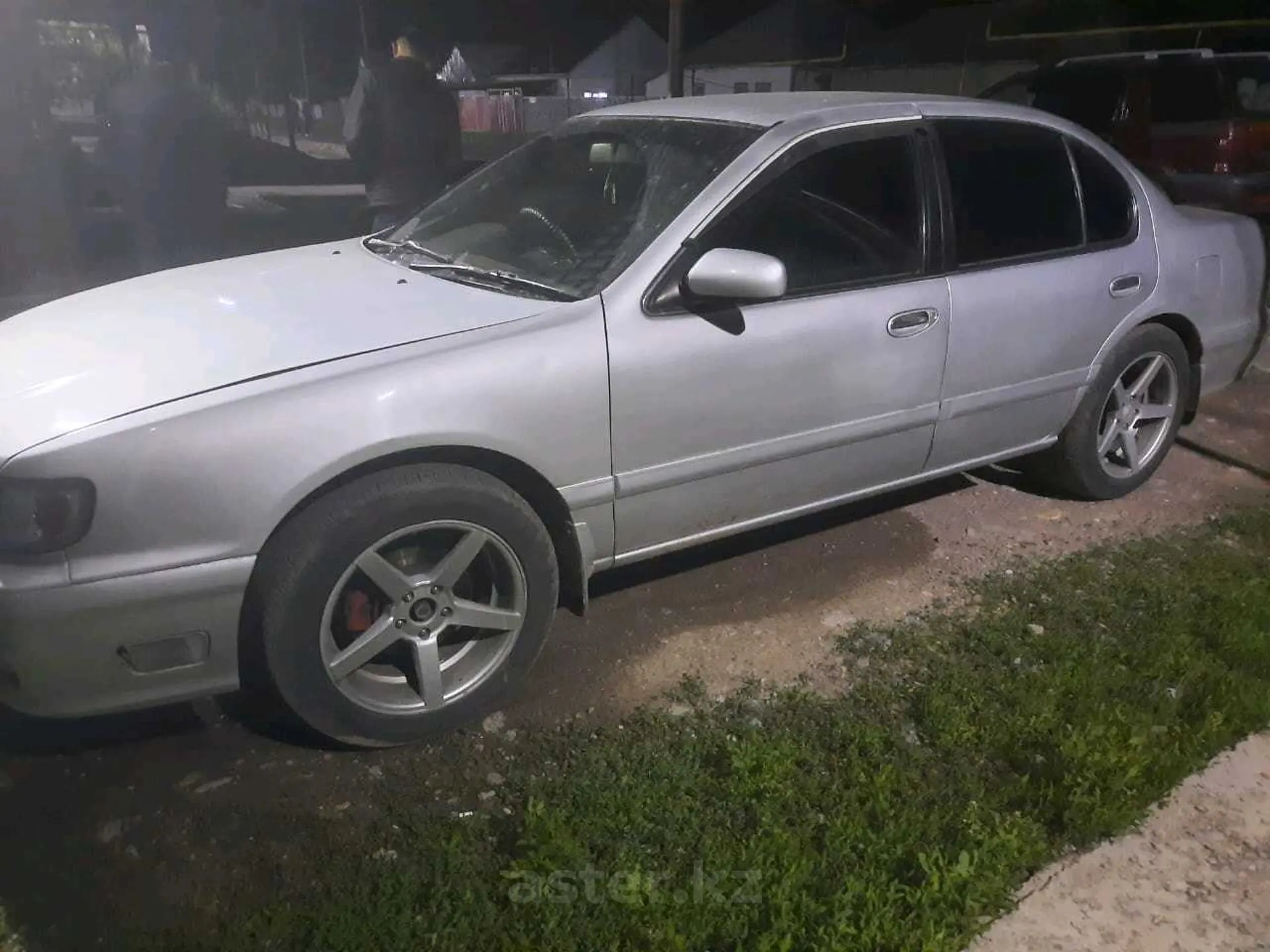 Nissan Cefiro 1997