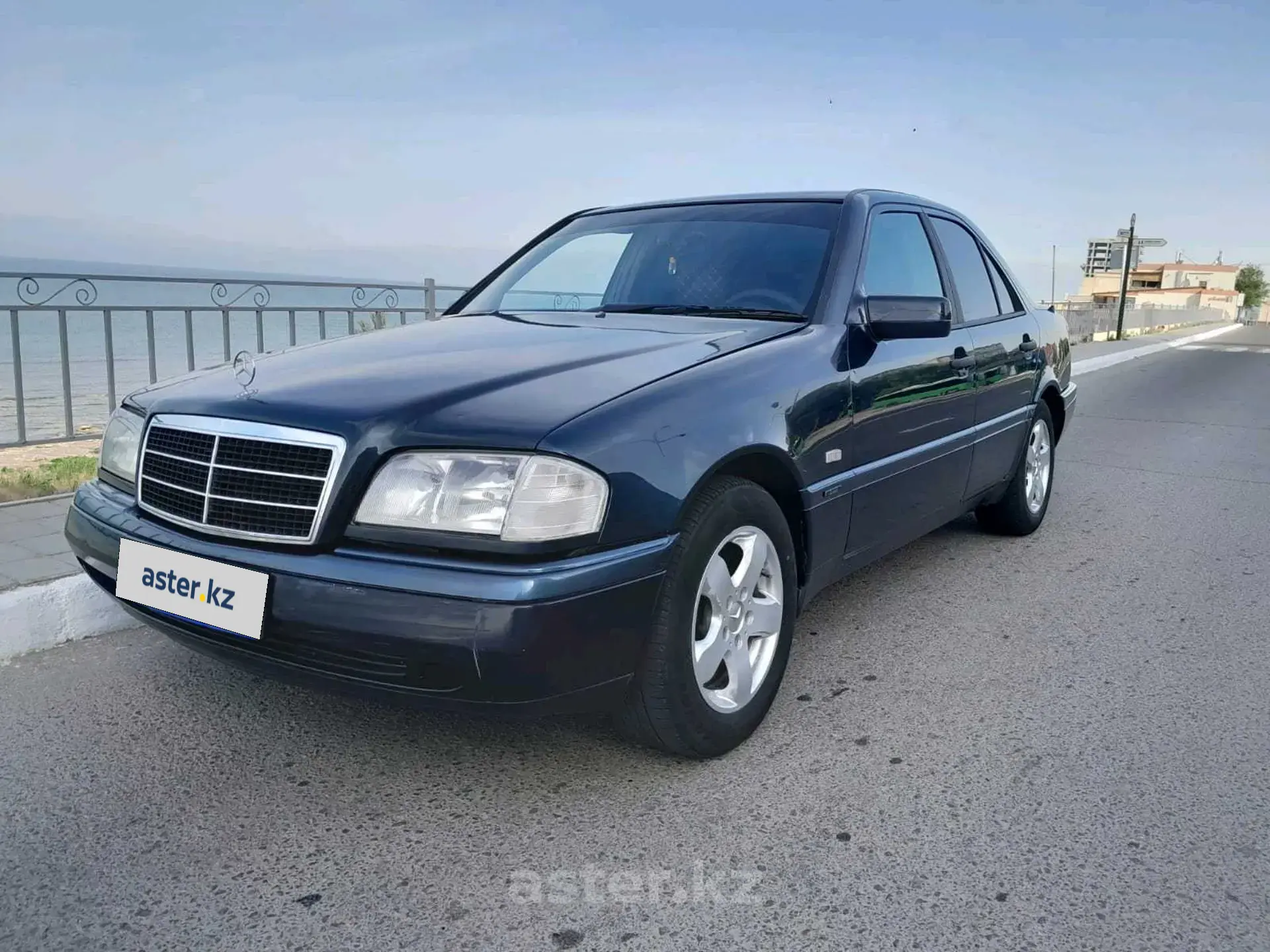 Mercedes-Benz C-Класс 1995