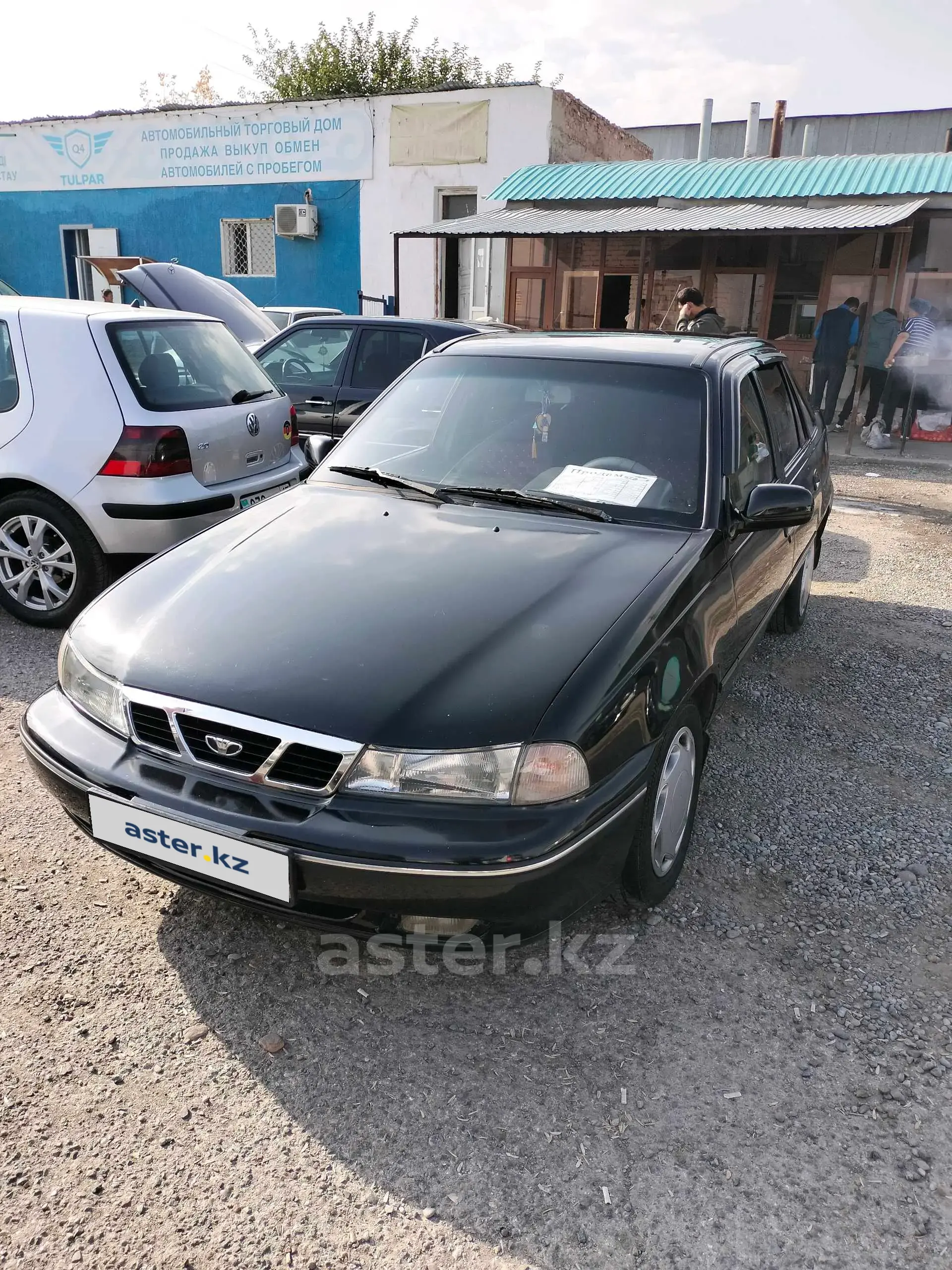 Daewoo Nexia 1997