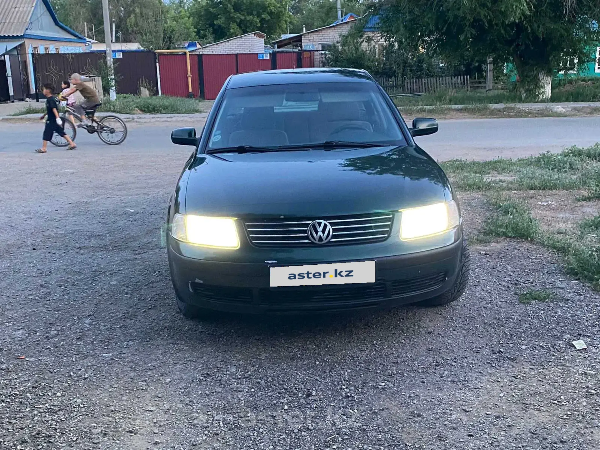 Volkswagen Passat 1997