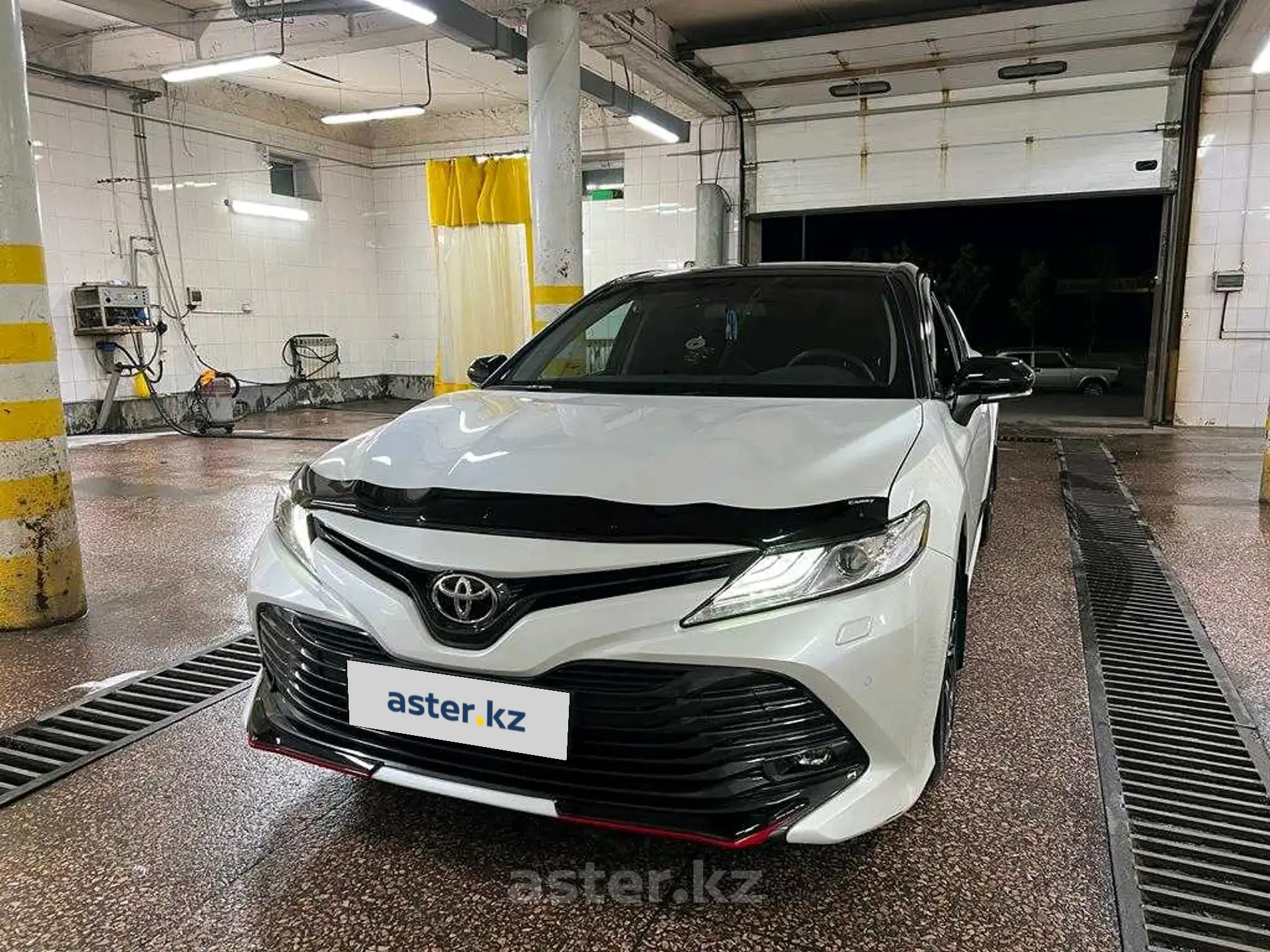 Toyota Camry 2021