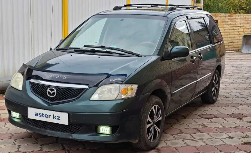 Mazda MPV 2002 года за 3 250 000 тг. в Караганда
