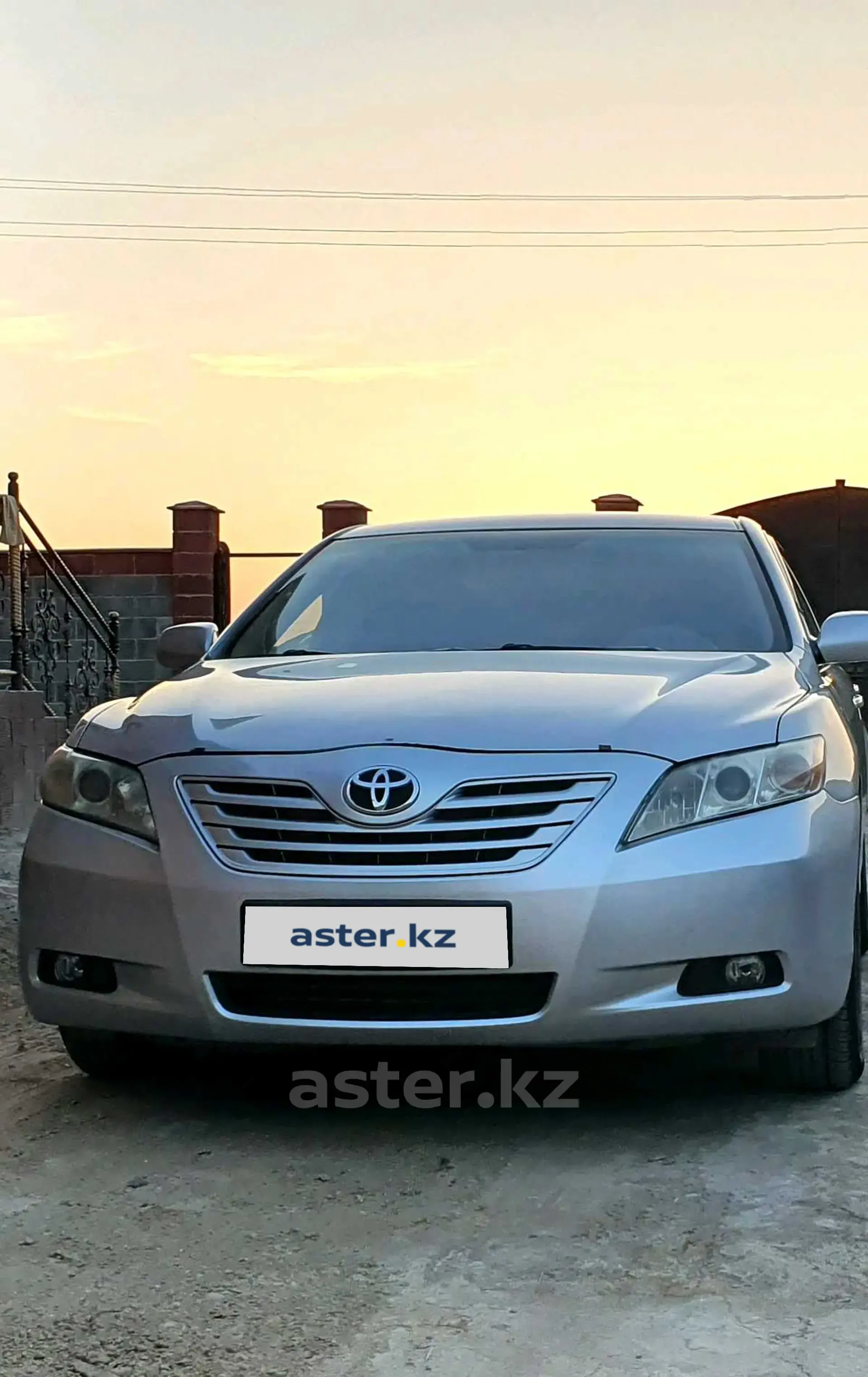 Toyota Camry 2007