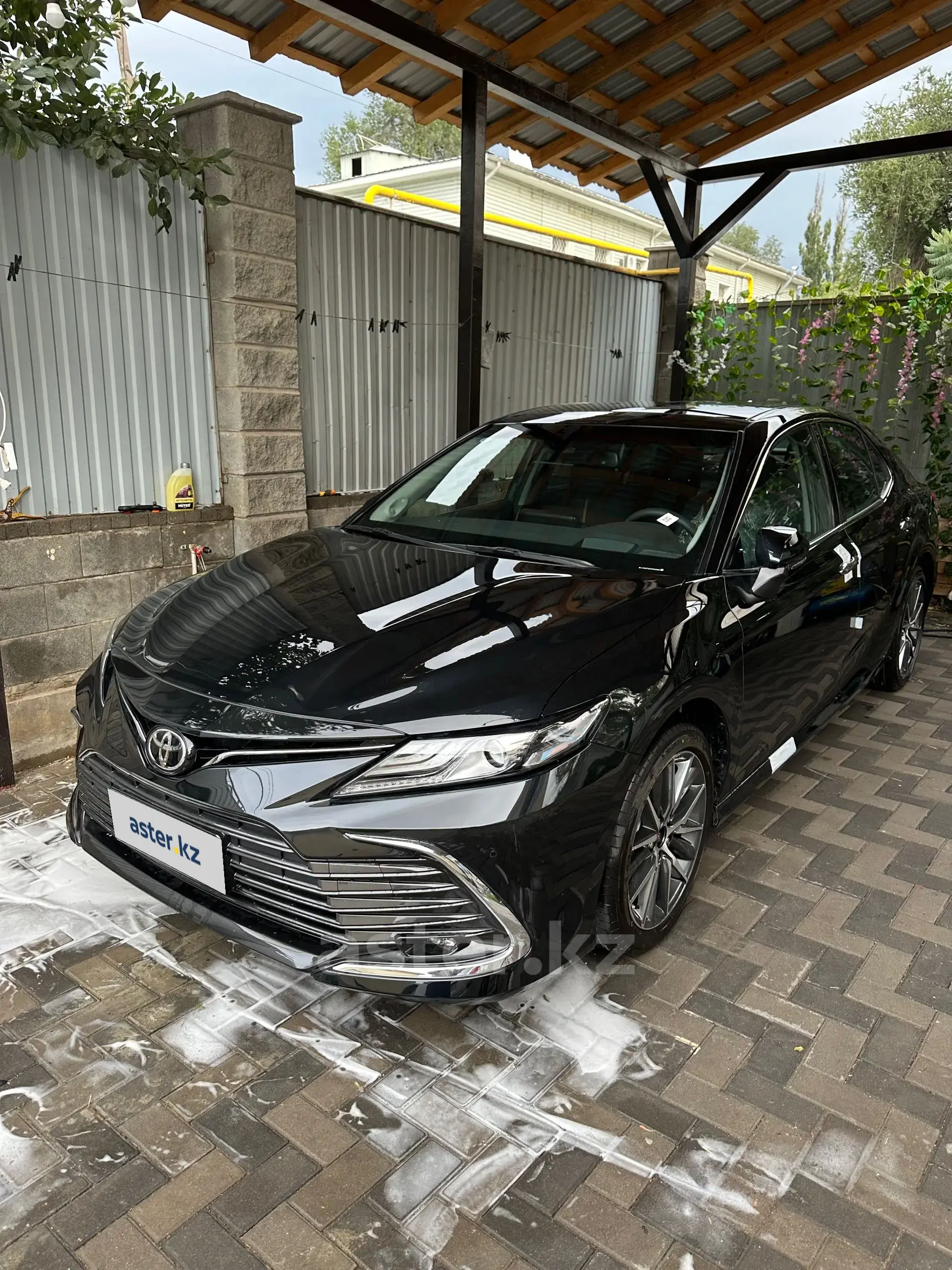 Toyota Camry 2023