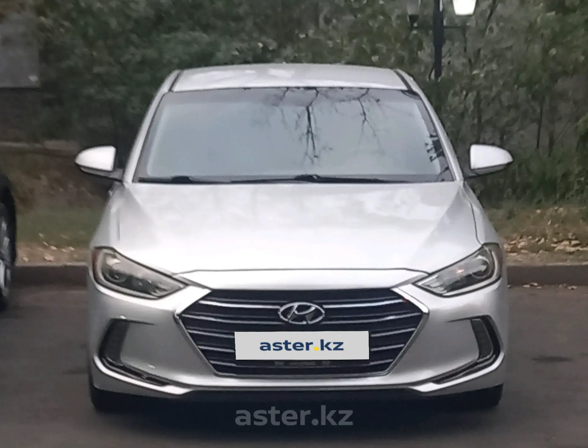 Hyundai Elantra 2017