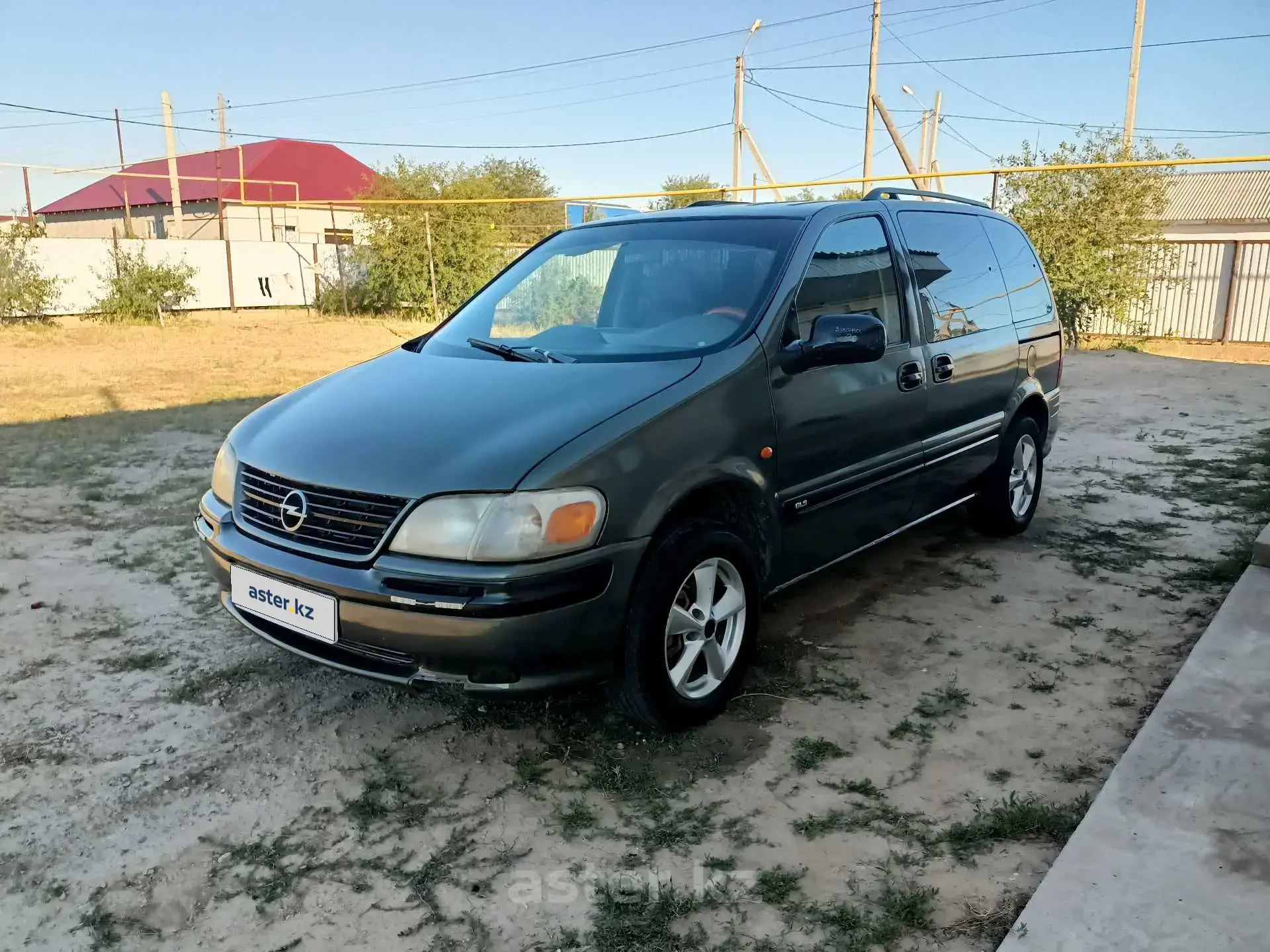 Opel Sintra 1997