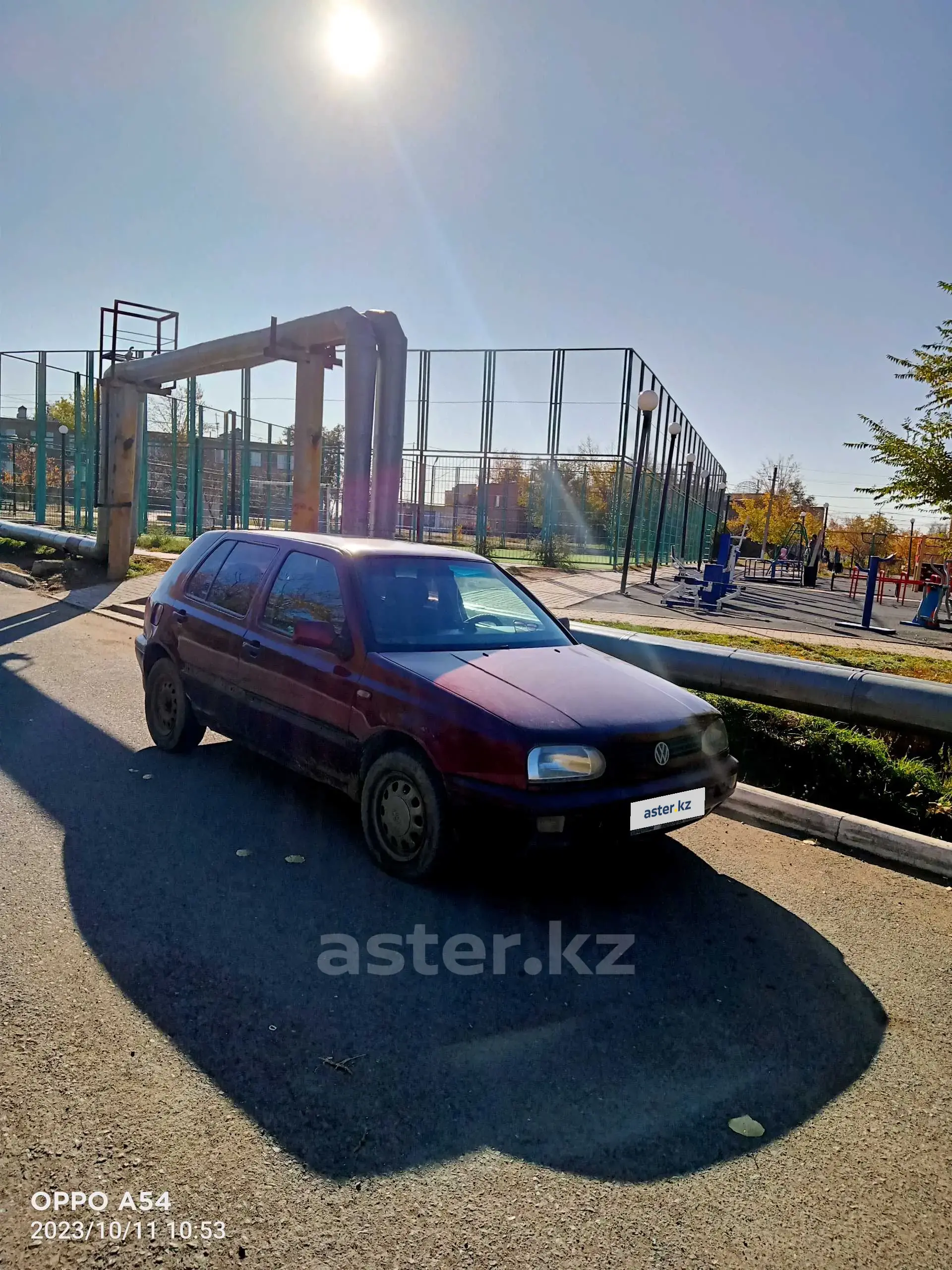 Volkswagen Golf 1998