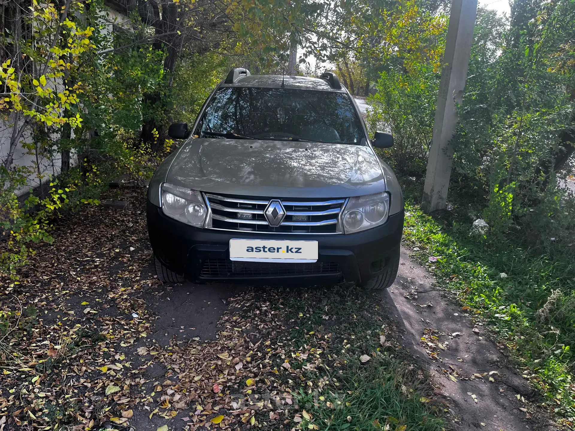 Renault Duster 2014