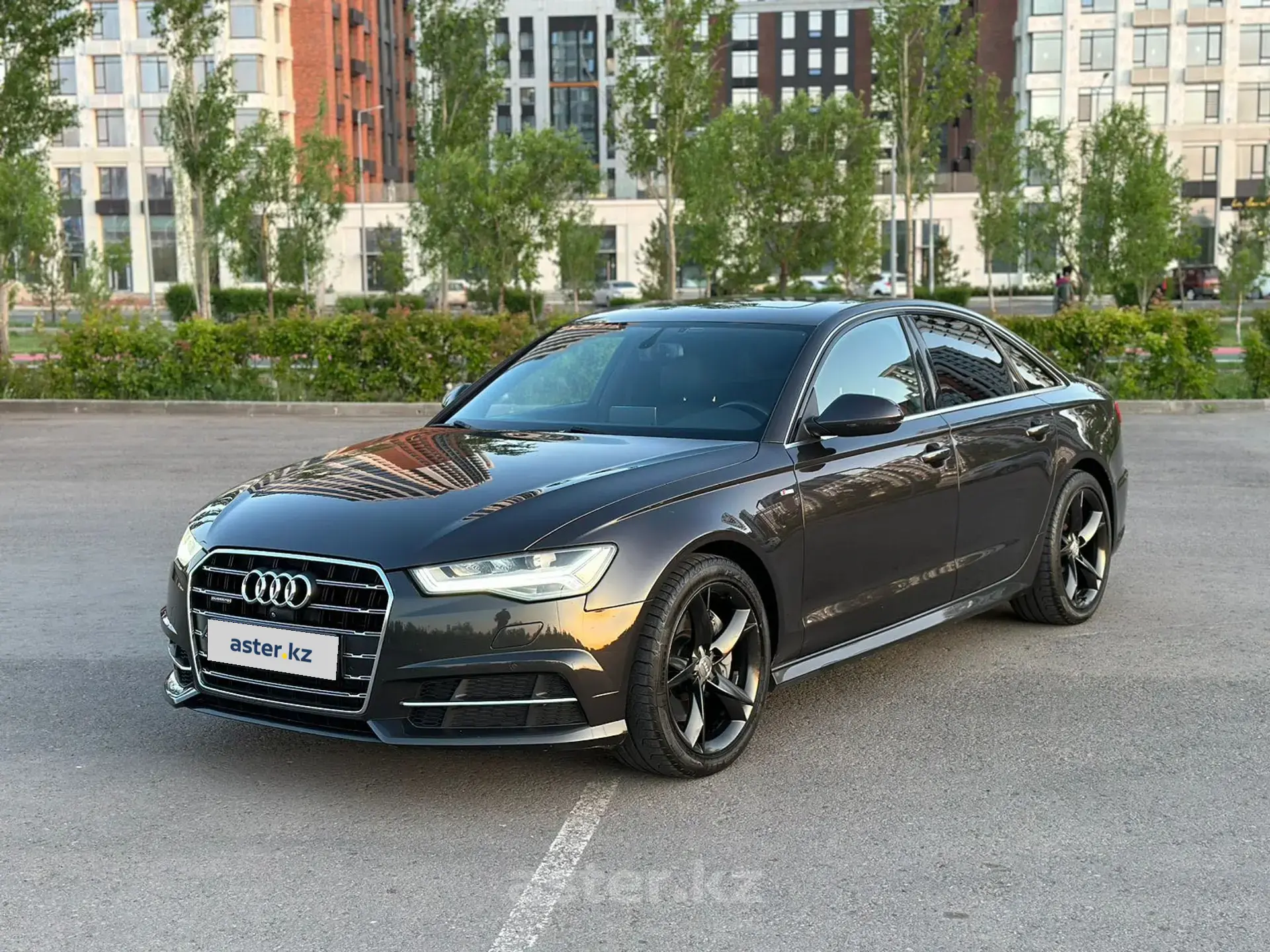 Audi A6 2017