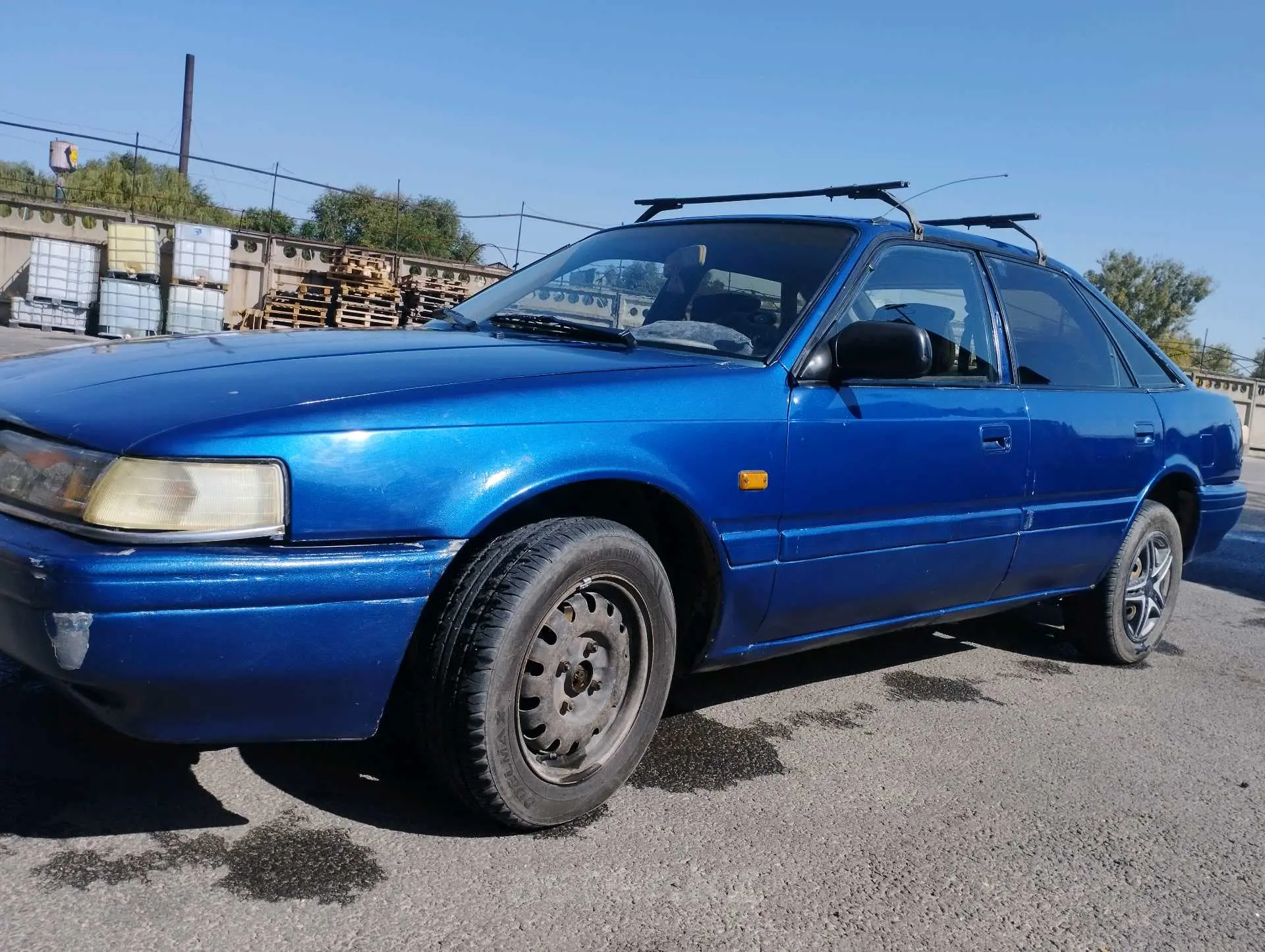 Mazda 626 1991