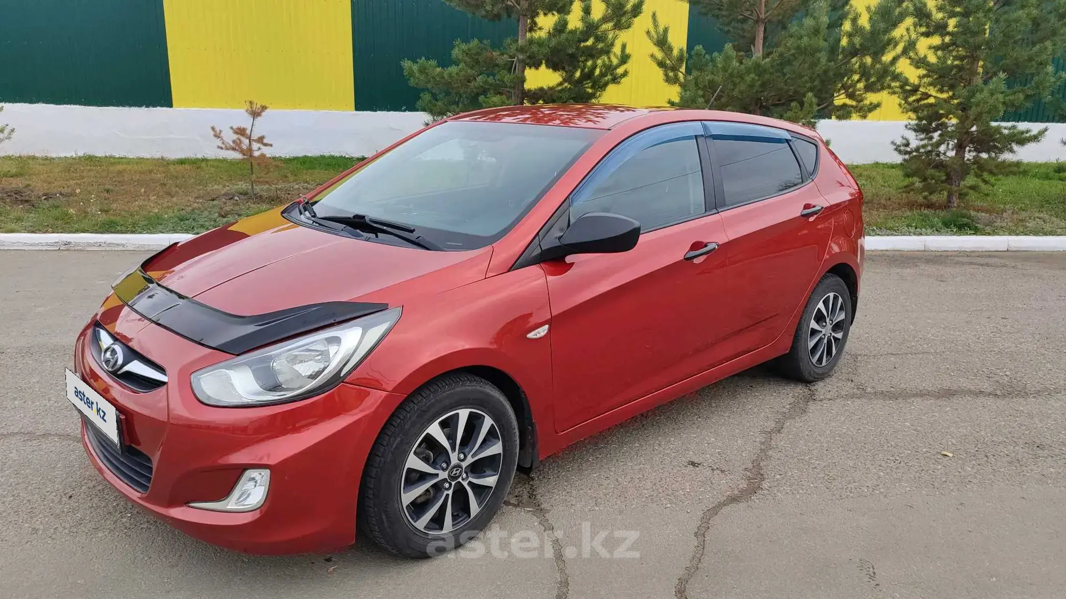 Hyundai Accent 2013