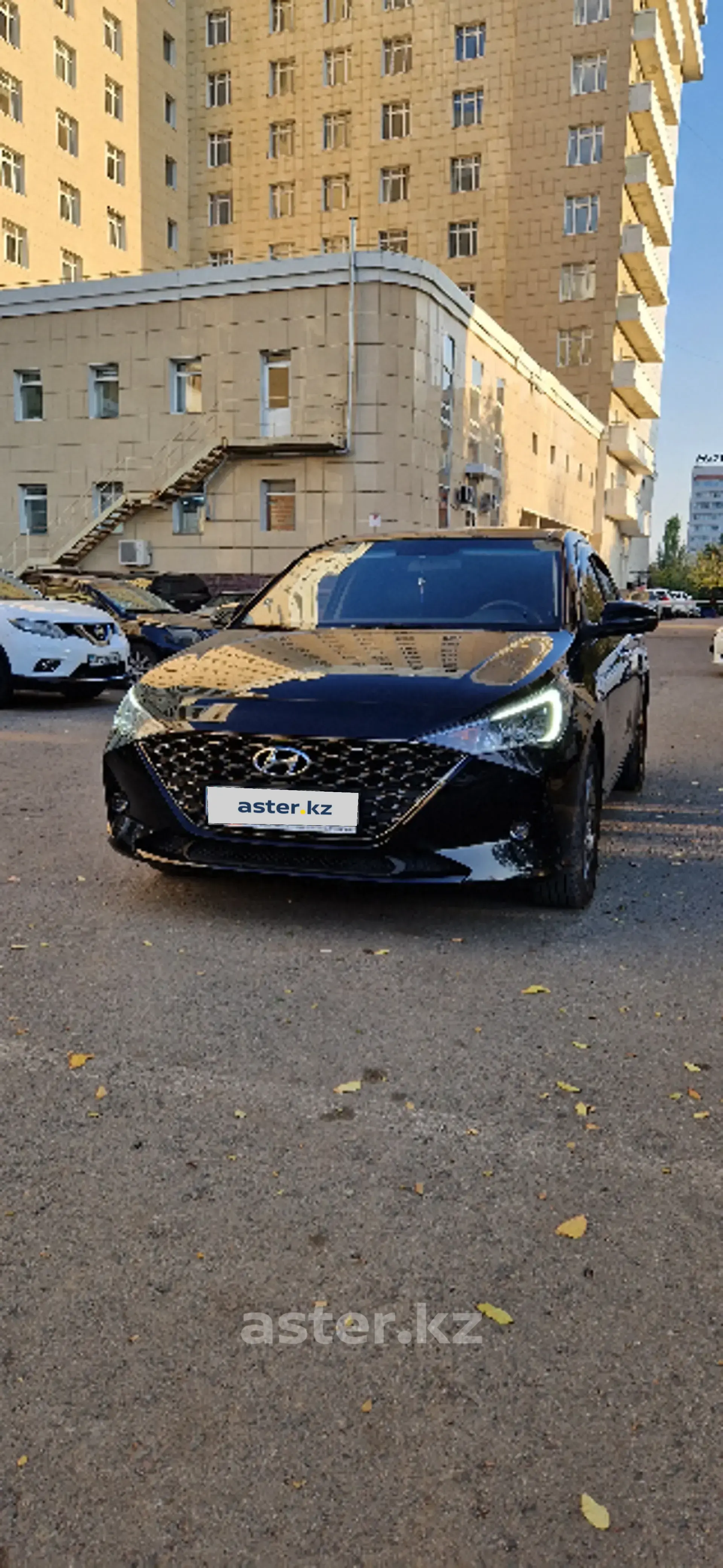 Hyundai Accent 2021