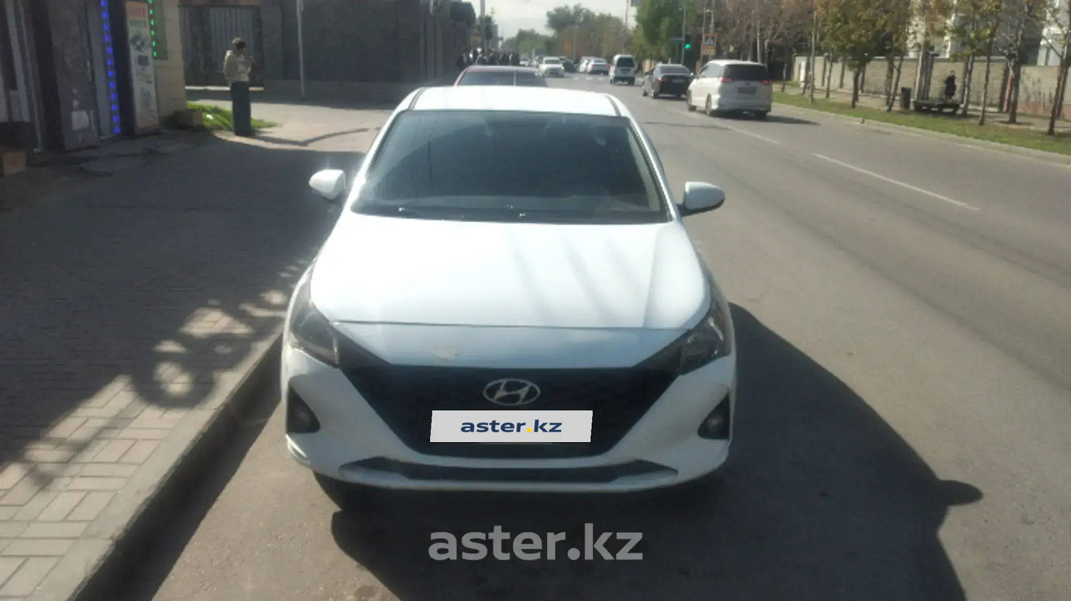 Hyundai Accent 2020