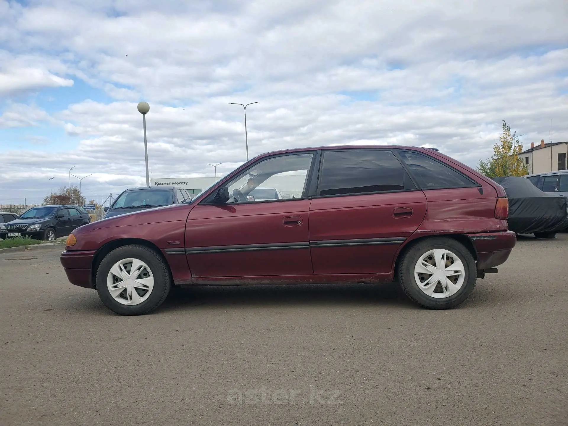 Opel Astra 1992