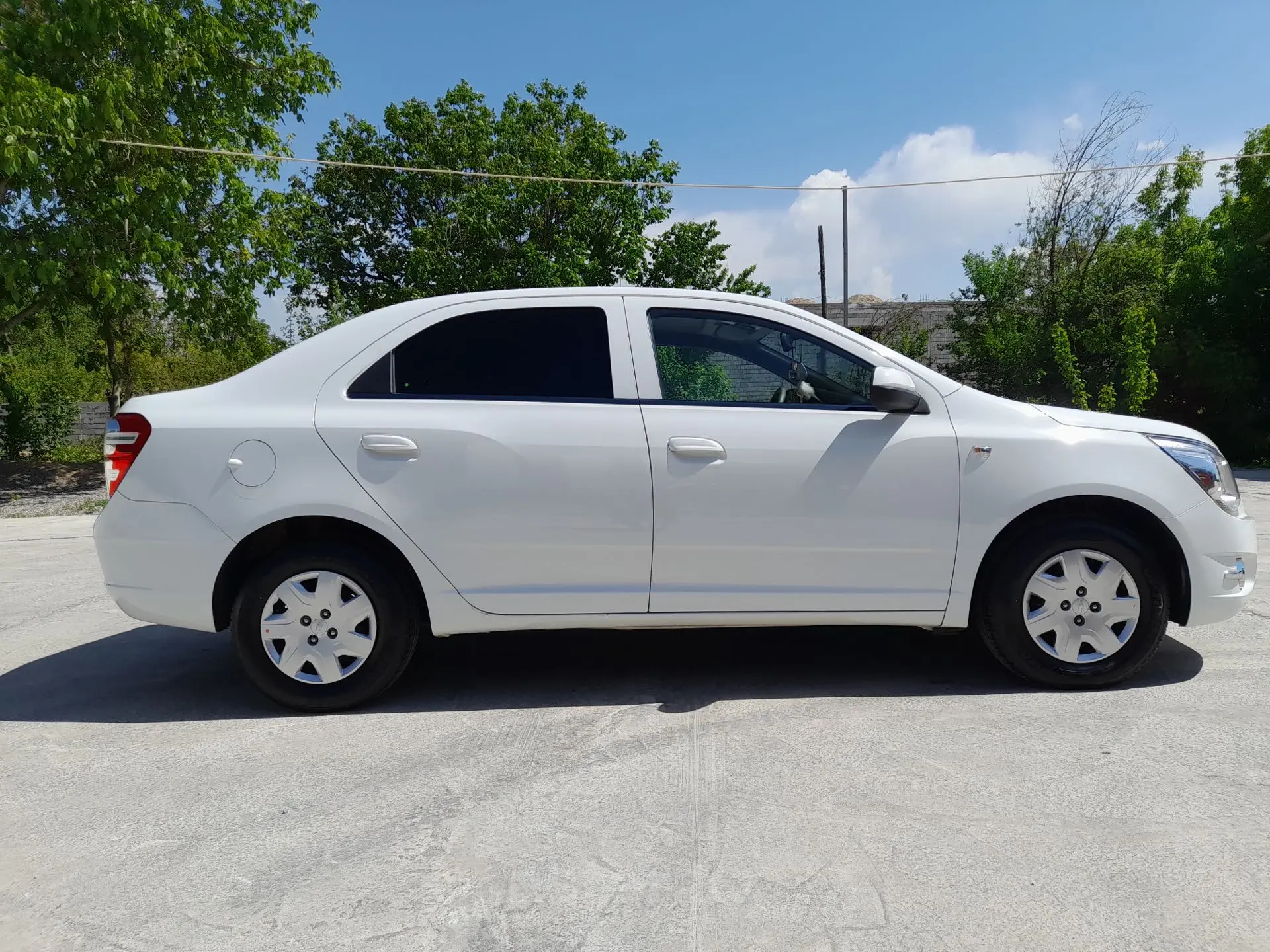 Chevrolet Cobalt 2021