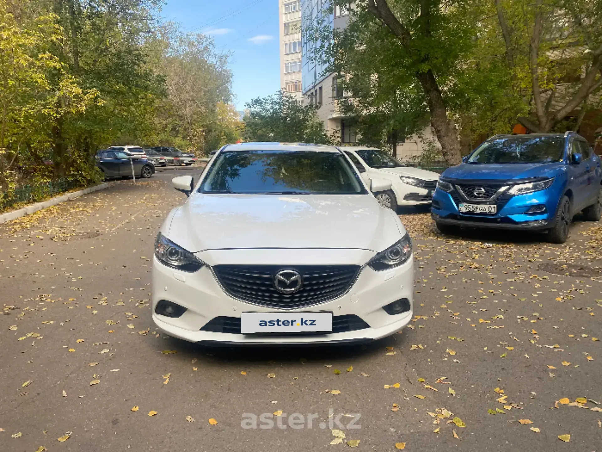 Mazda 6 2014