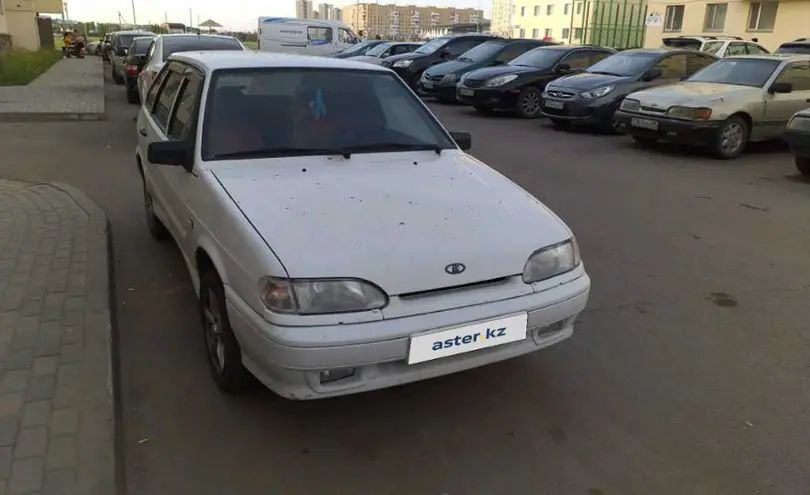 LADA (ВАЗ) 2114 2013 года за 1 500 000 тг. в Астана