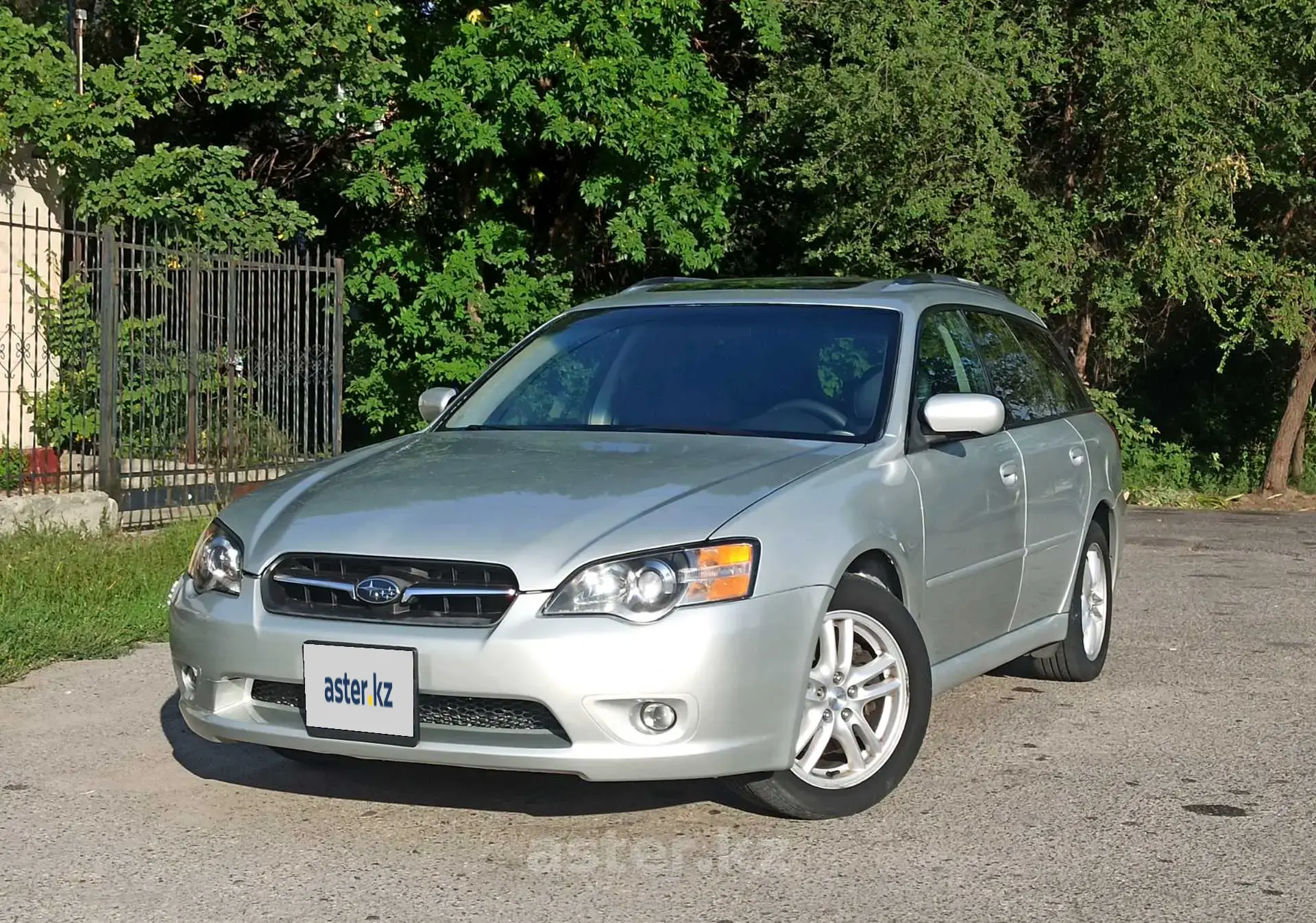 Subaru Legacy 2005