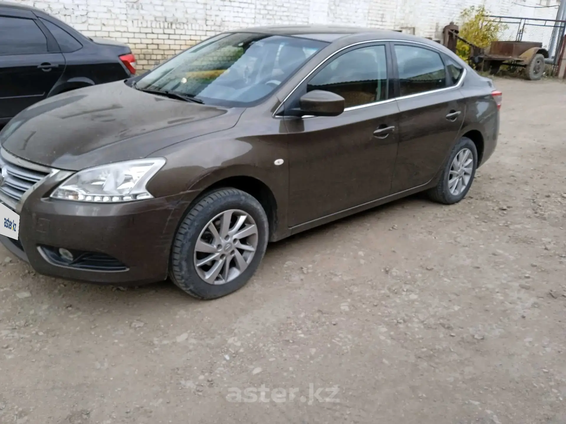 Nissan Sentra 2015