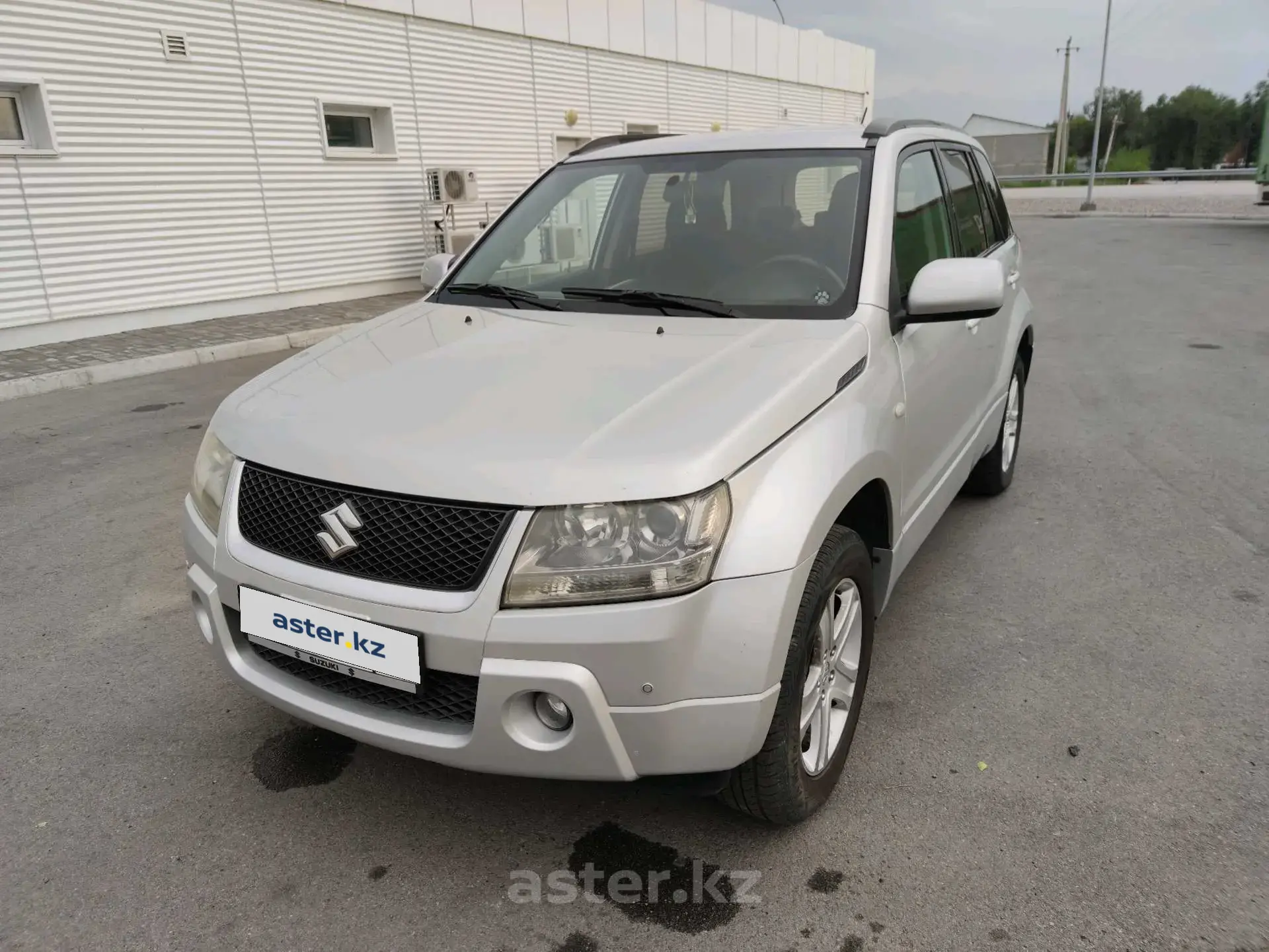 Suzuki Grand Vitara 2007