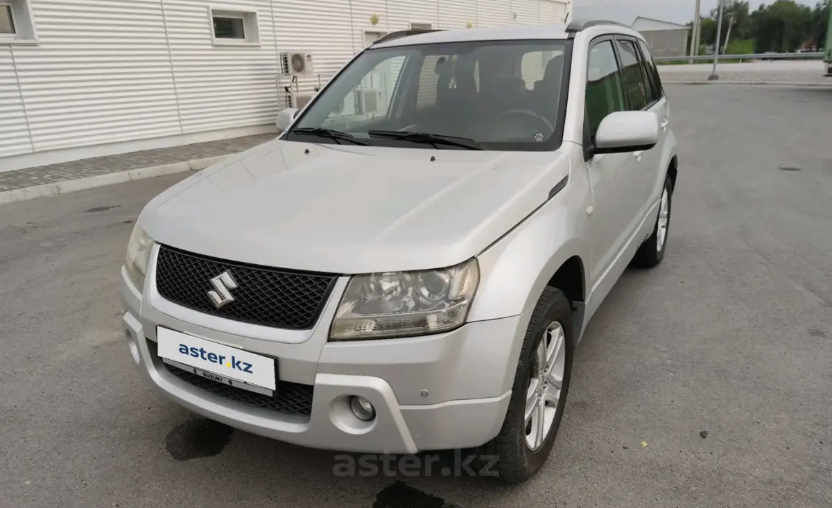 Купить Suzuki Grand Vitara 2007 года в Алматы, цена 6500000 тенге. Продажа  Suzuki Grand Vitara в Алматы - Aster.kz. №c922318