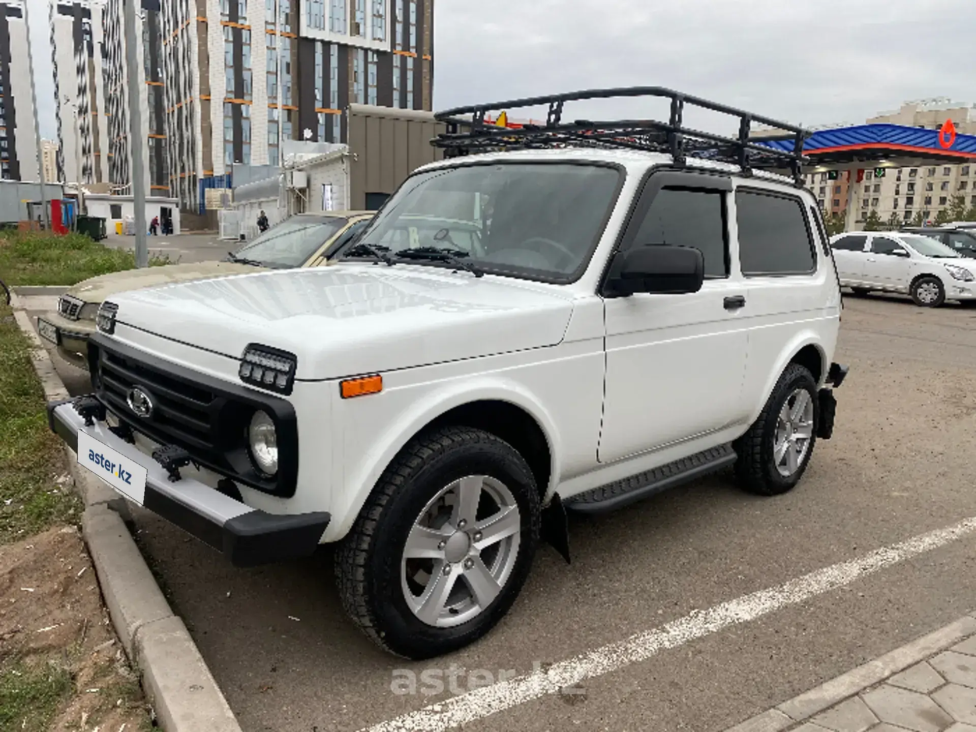 LADA (ВАЗ) 2121 (4x4) 2021