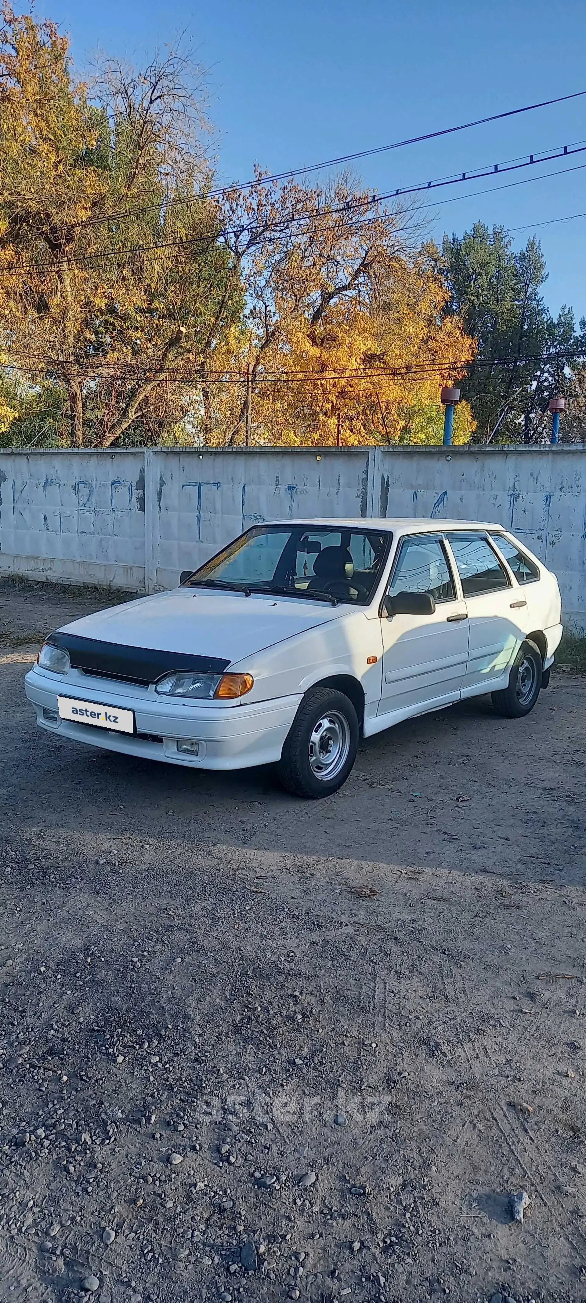 LADA (ВАЗ) 2114 2012