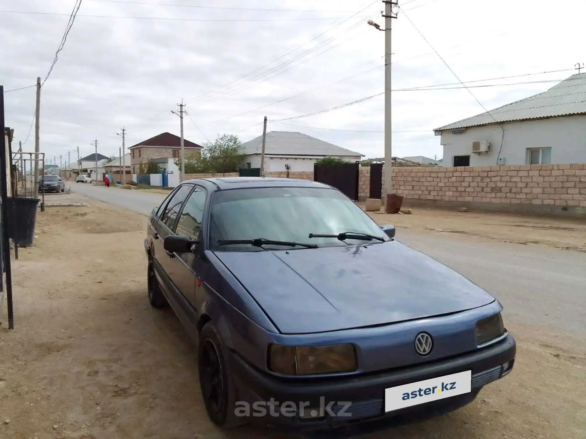 Volkswagen Passat 1993