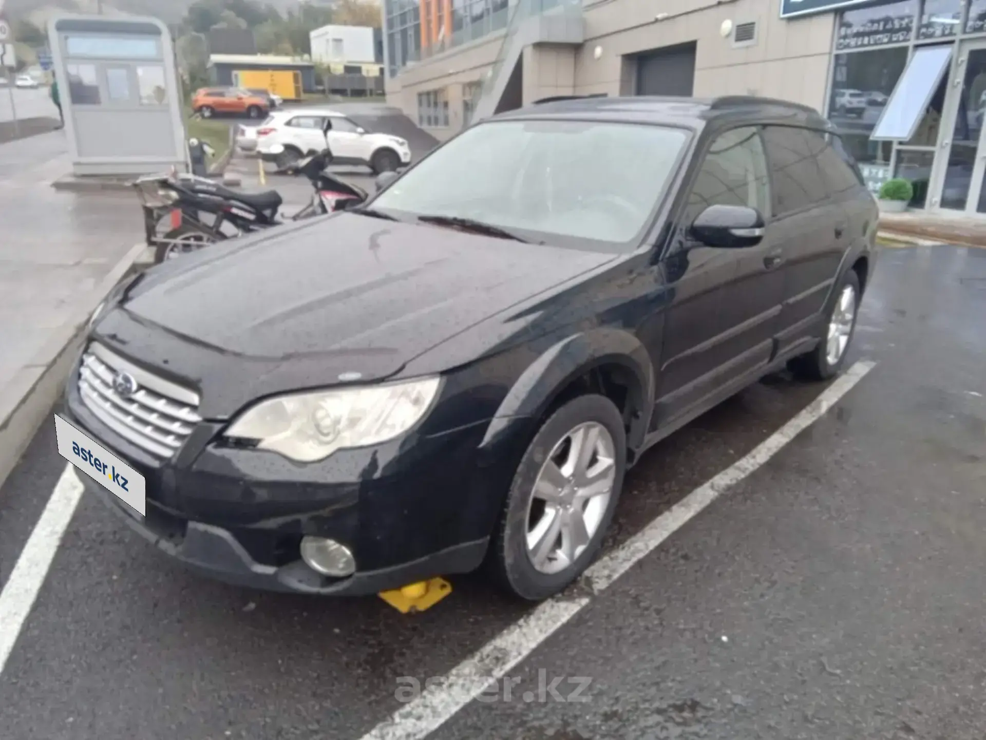 Subaru Outback 2006