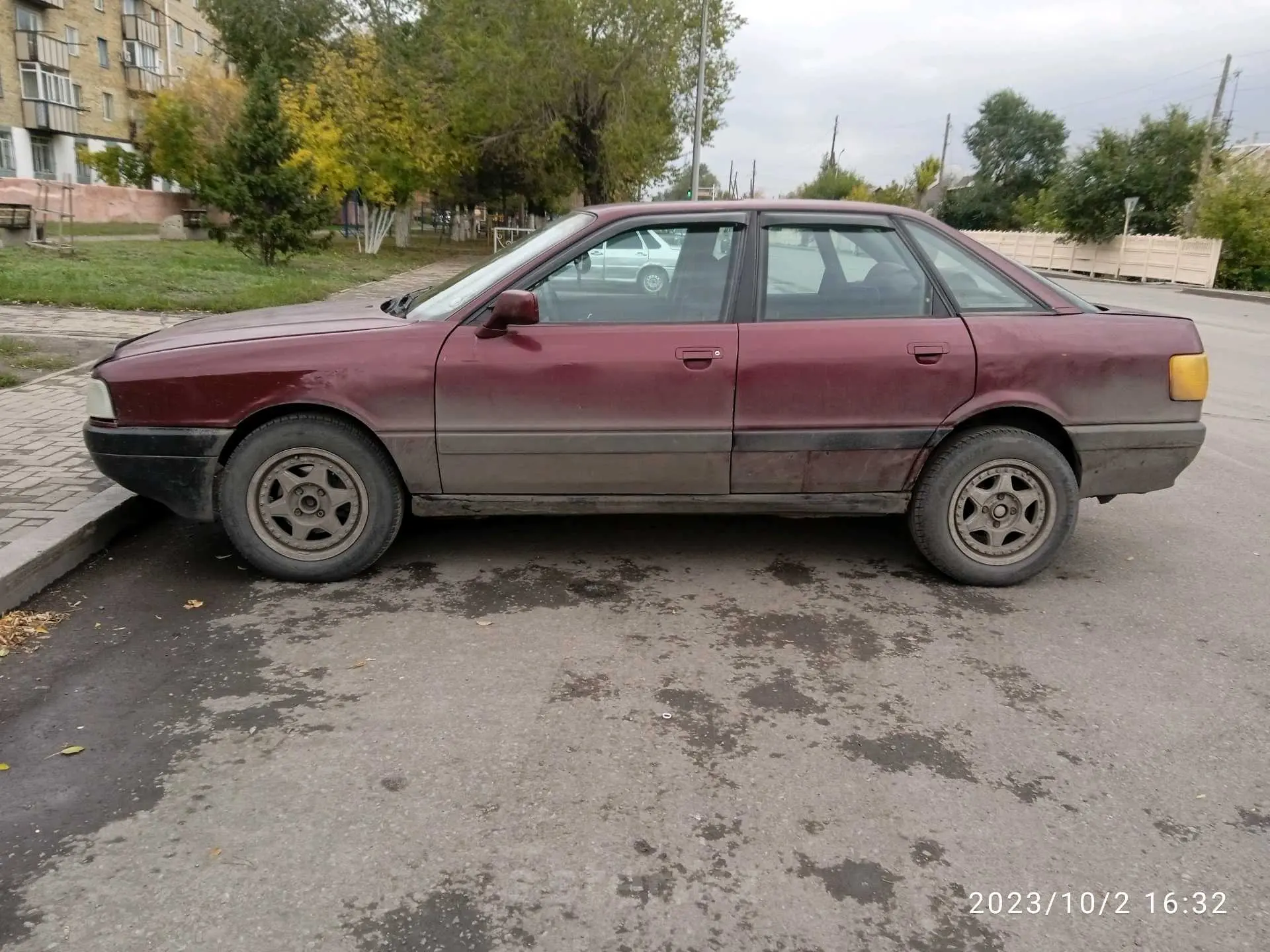 Audi 80 1990