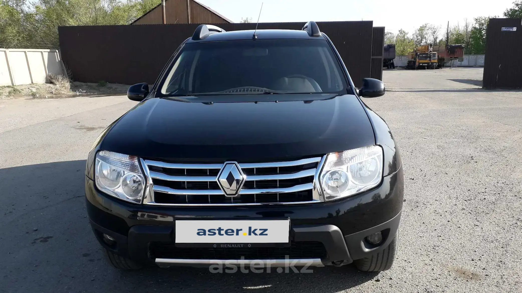 Renault Duster 2014