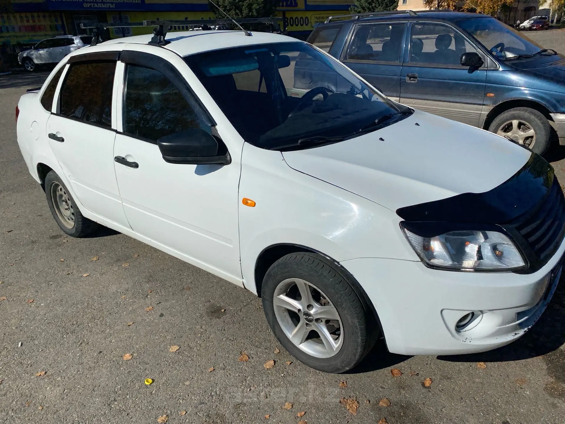 LADA (ВАЗ) Granta 2014