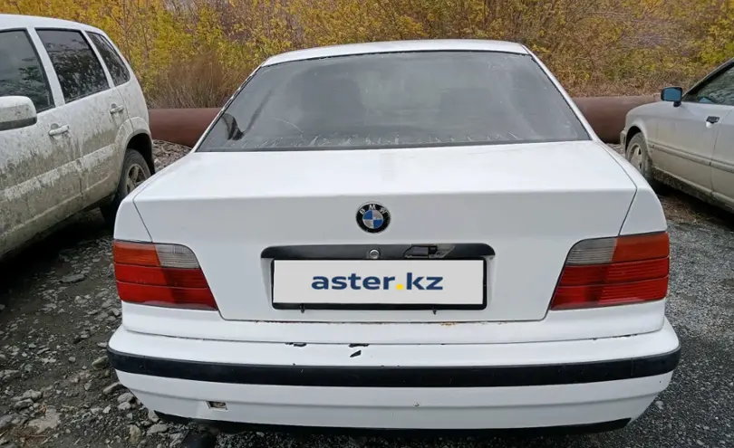 BMW 3 серии 1992 года за 2 000 000 тг. в Актюбинская область фото 4