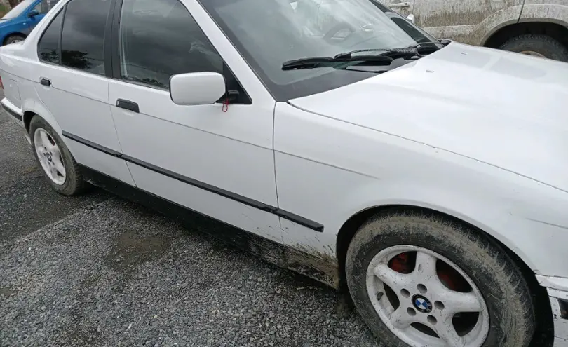 BMW 3 серии 1992 года за 2 000 000 тг. в Актюбинская область фото 3
