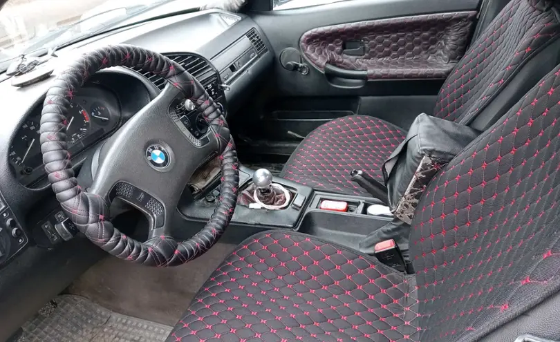 BMW 3 серии 1992 года за 2 000 000 тг. в Актюбинская область фото 5
