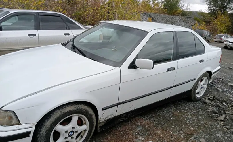 BMW 3 серии 1992 года за 2 000 000 тг. в Актюбинская область фото 1