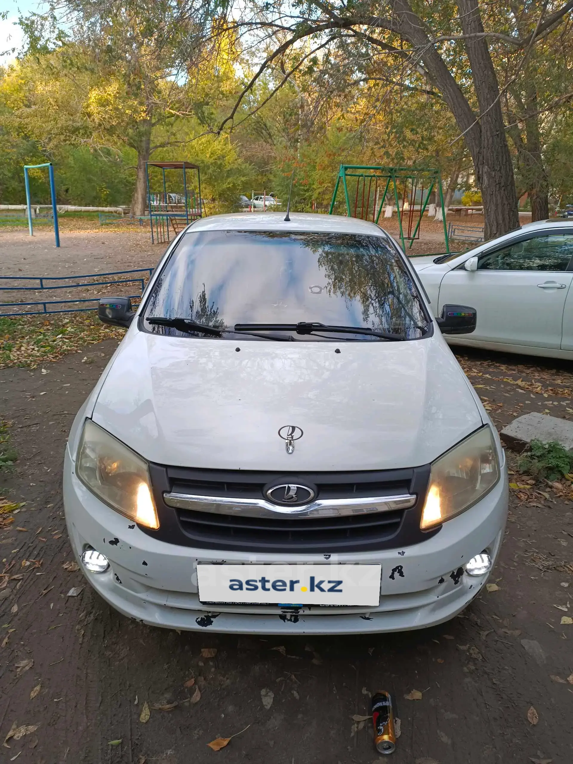 LADA (ВАЗ) Granta 2014