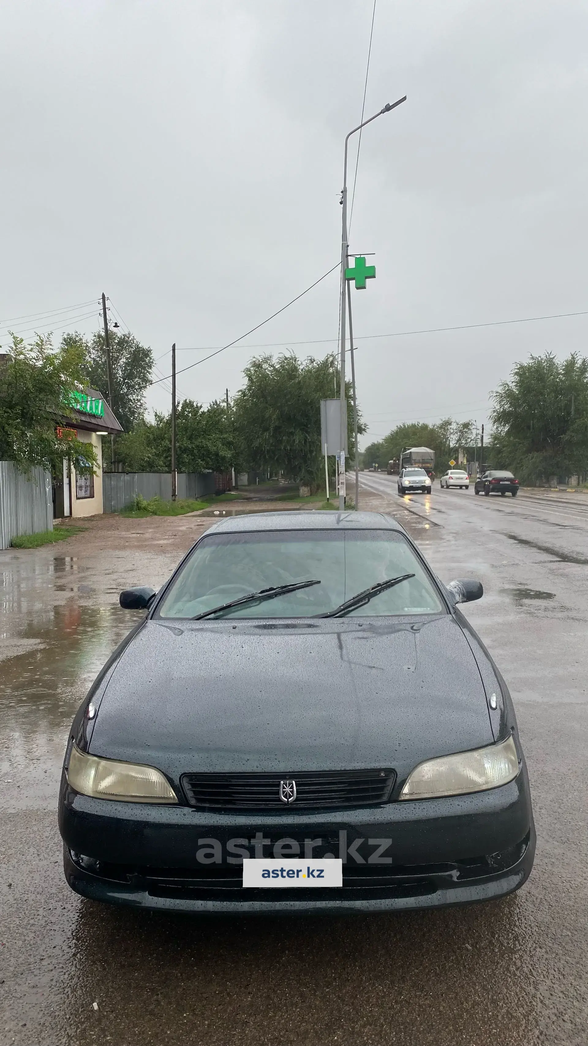 Toyota Mark II 1995