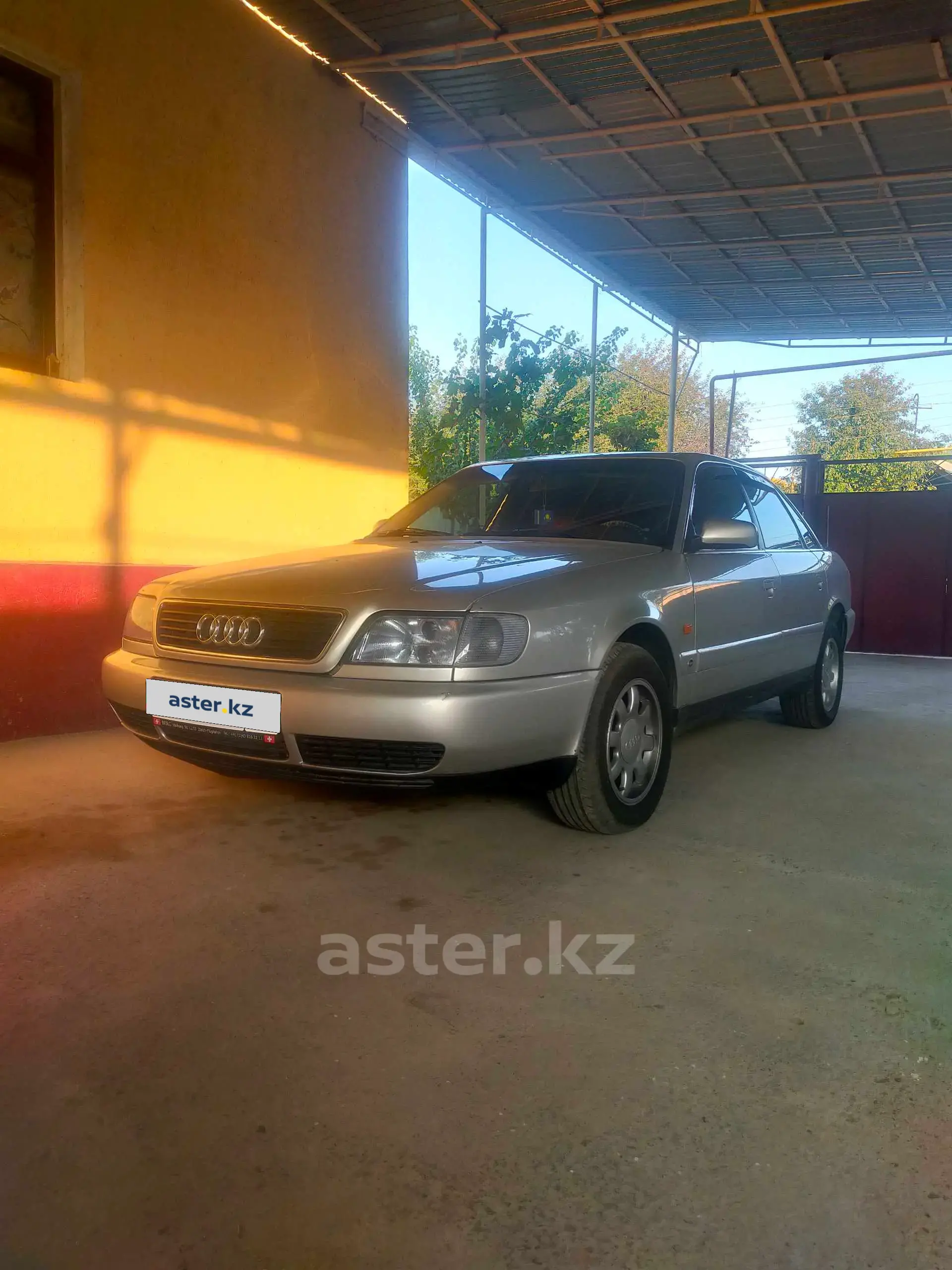 Audi A6 1994