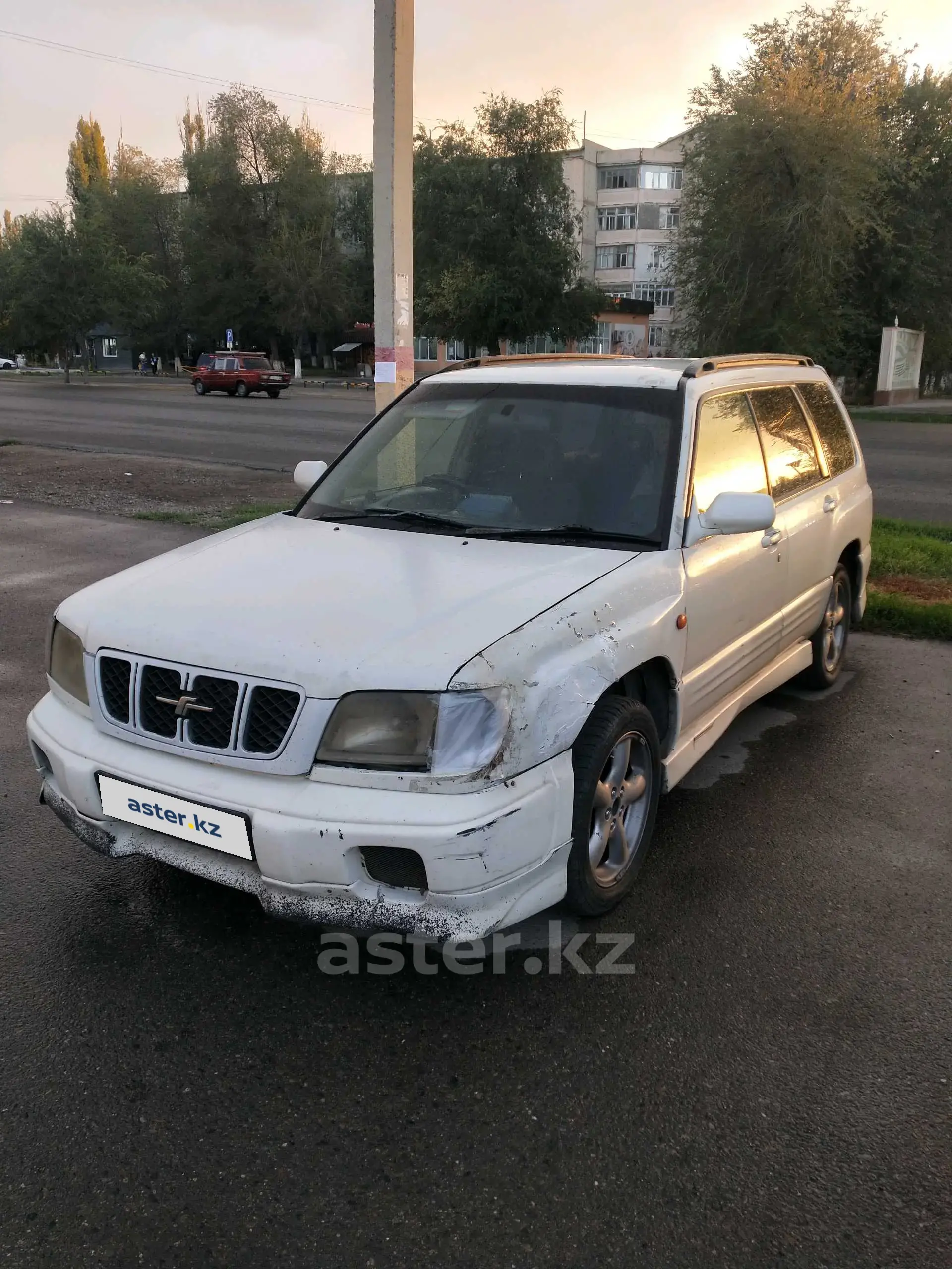 Subaru Forester 2001