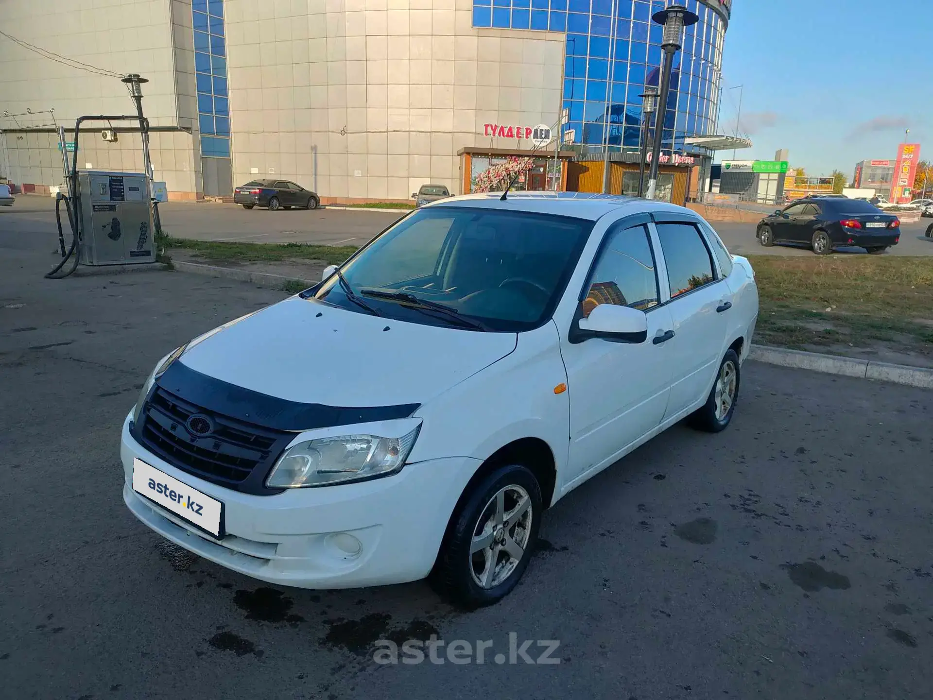 LADA (ВАЗ) Granta 2013