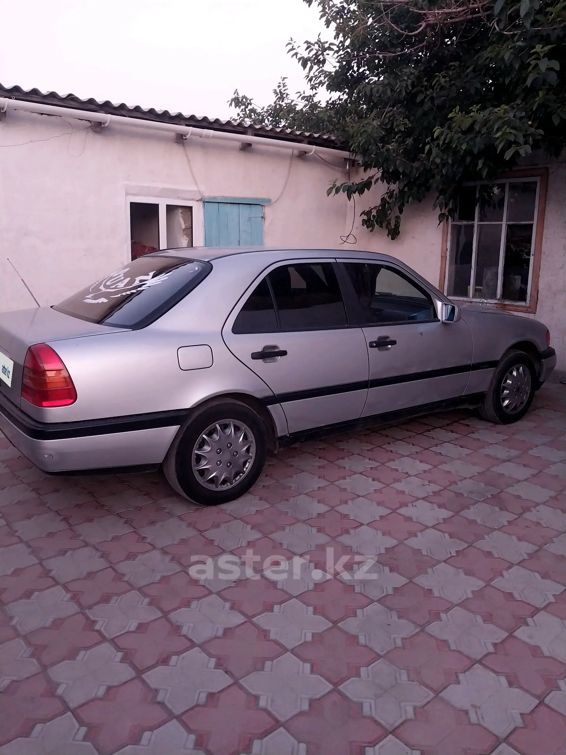 Mercedes-Benz C-Класс 1995