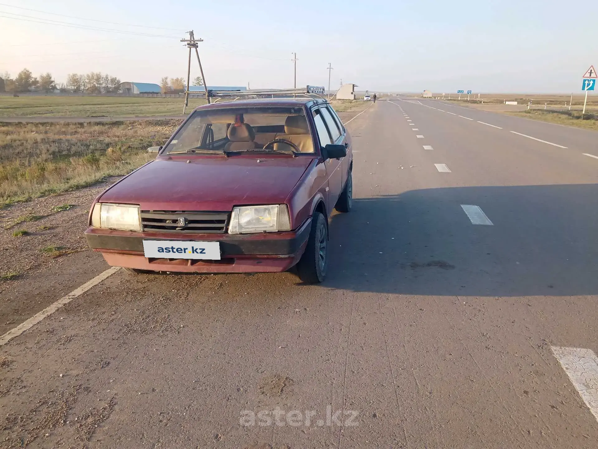 LADA (ВАЗ) 21099 1994